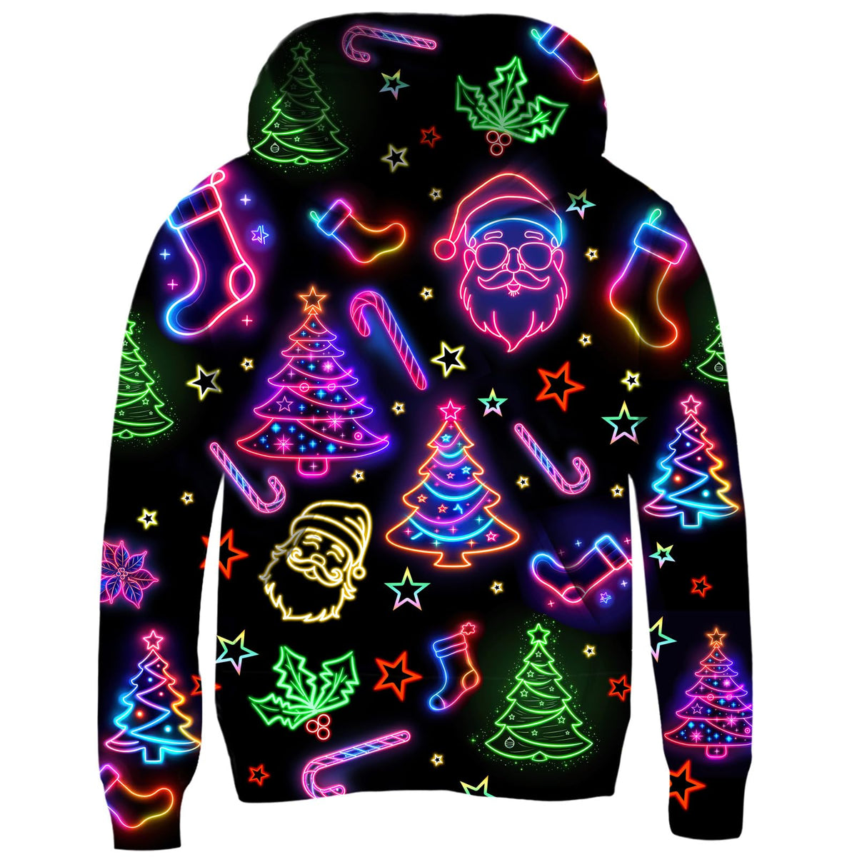 Idgreatim Boys Girls Hoodies Kids 3D Graphic Hooded Sweatshirts size 6-16