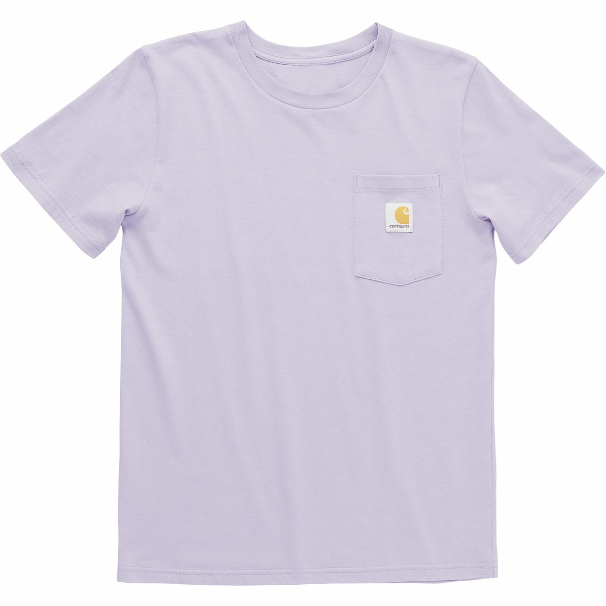 Carhartt Unisex-Kids Short-Sleeve Pocket T-Shirt
