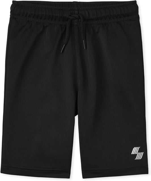 The Children's Place Boys' Performance Basketball Shorts