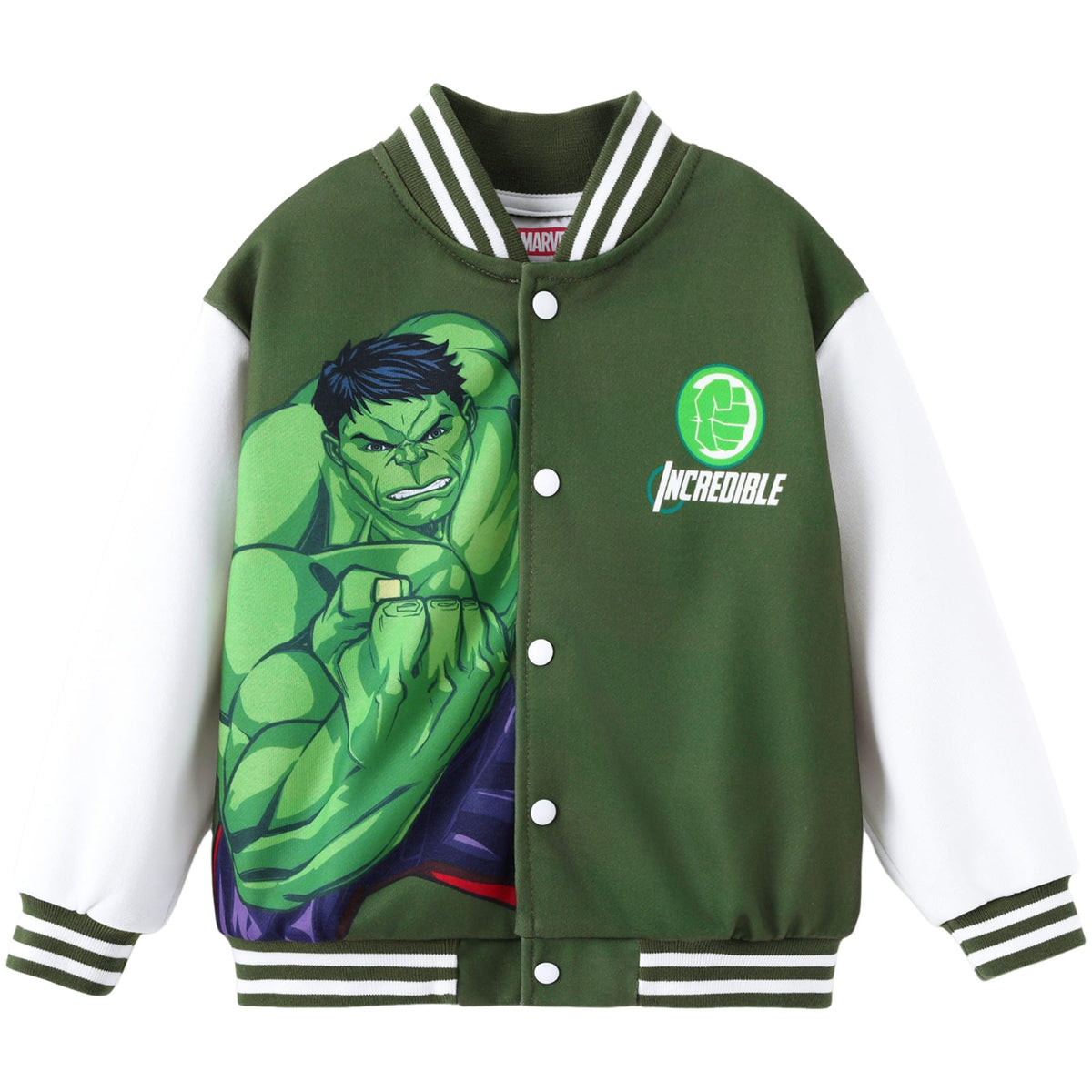 Disney Bomber Jacket Spider Man Marvel Toy Story Cars Varsity Cardigan2-13Y