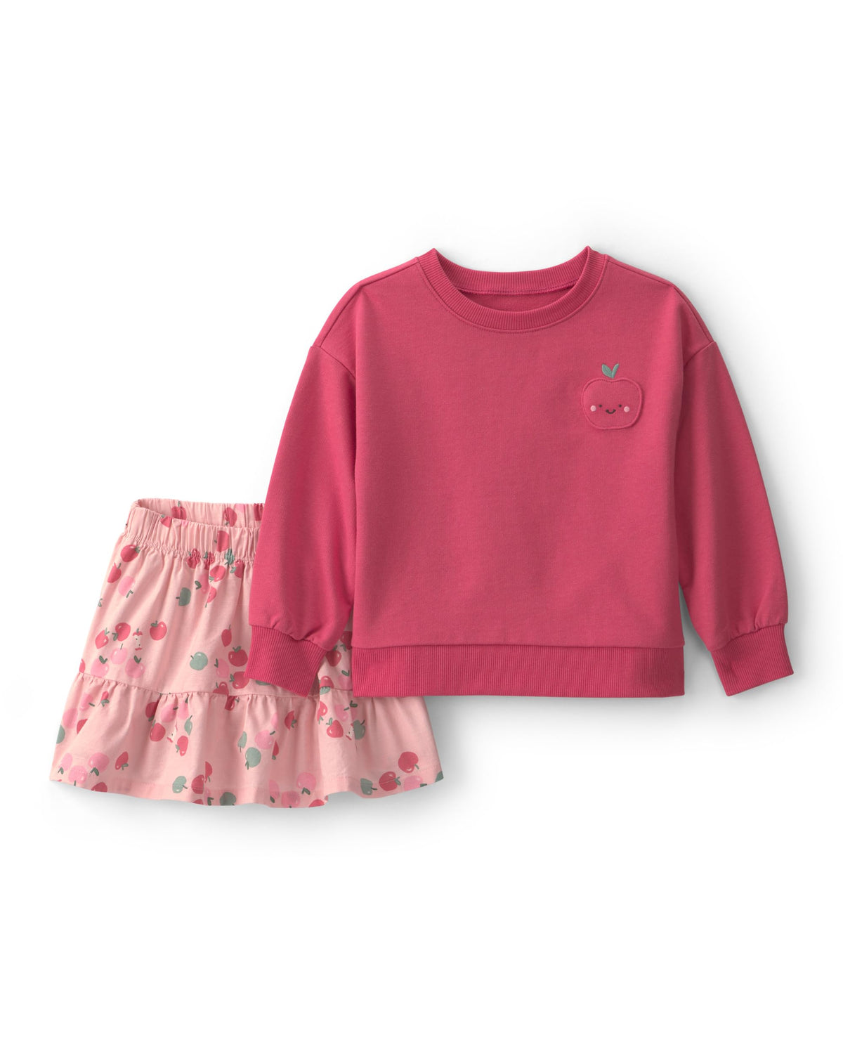 Carter's Baby Girls' 2-piece Set