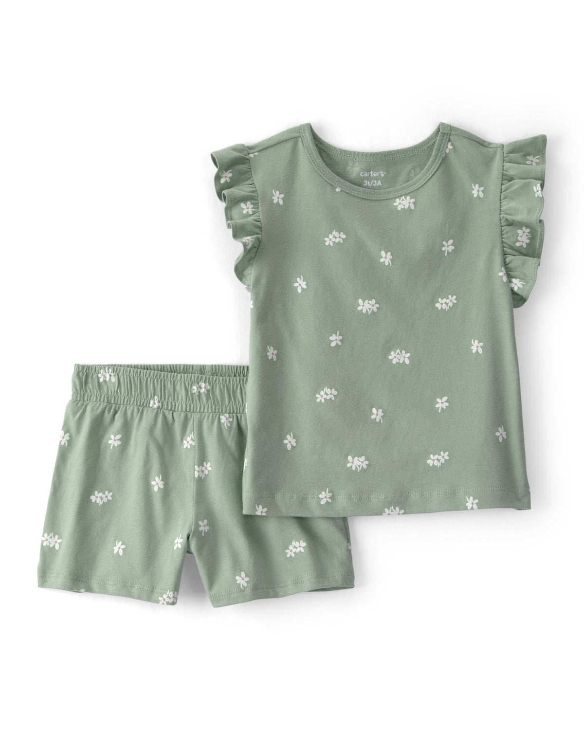 Carter's Baby Girls' 2-piece Set