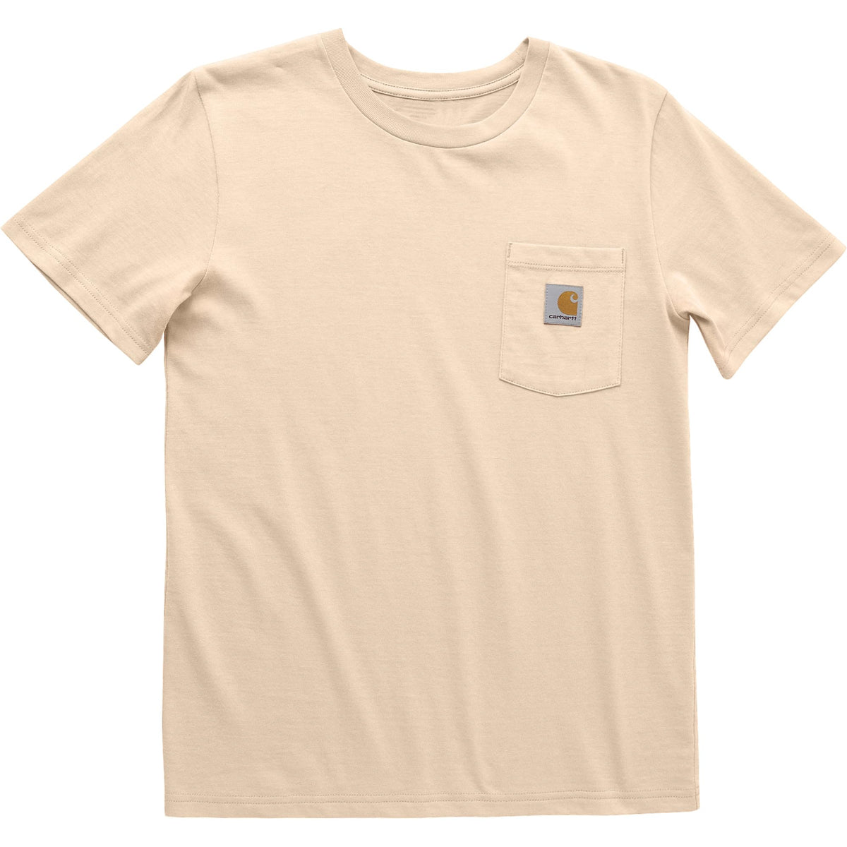 Carhartt Unisex-Kids Short-Sleeve Pocket T-Shirt