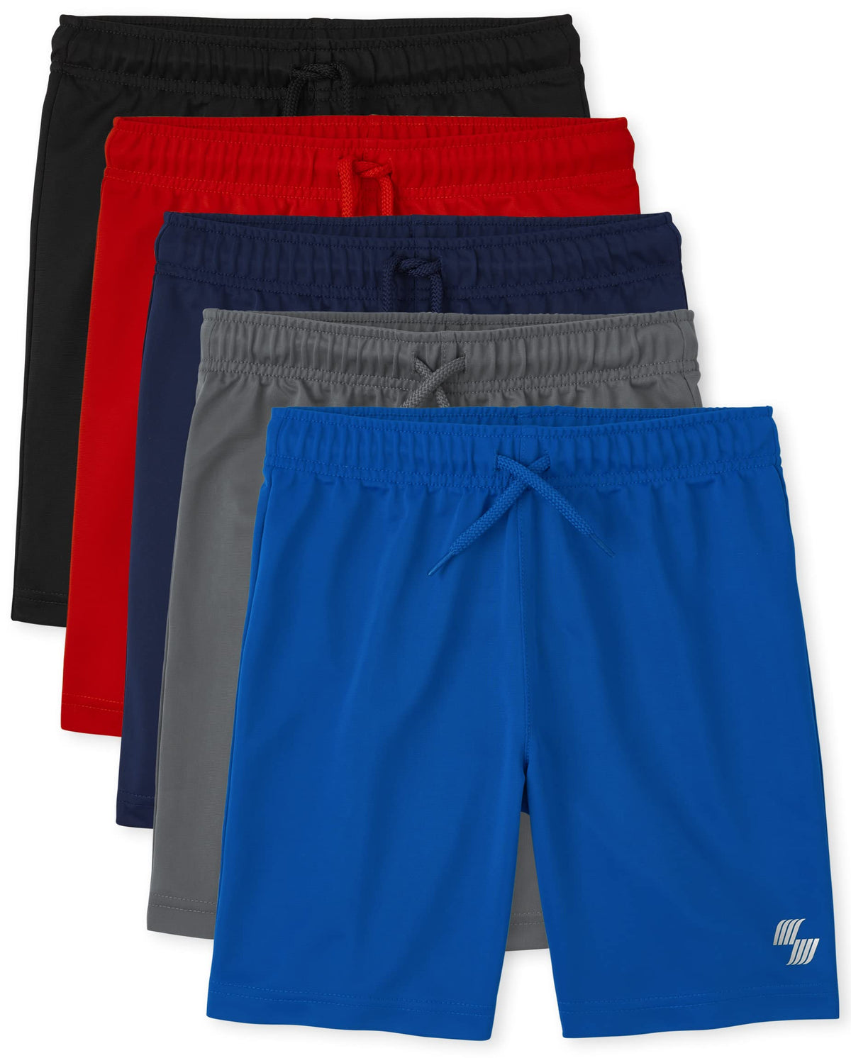 The Children's Place Boys' Performance Basketball Shorts