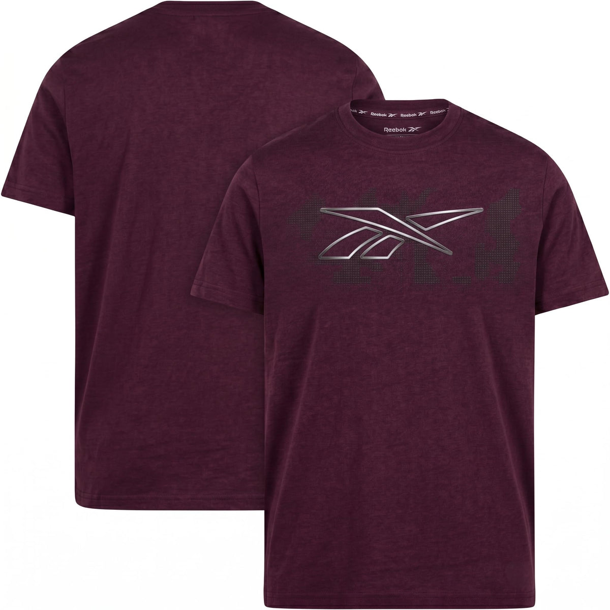 Reebok Boys' Reebok Id Logo Tee T-Shirt