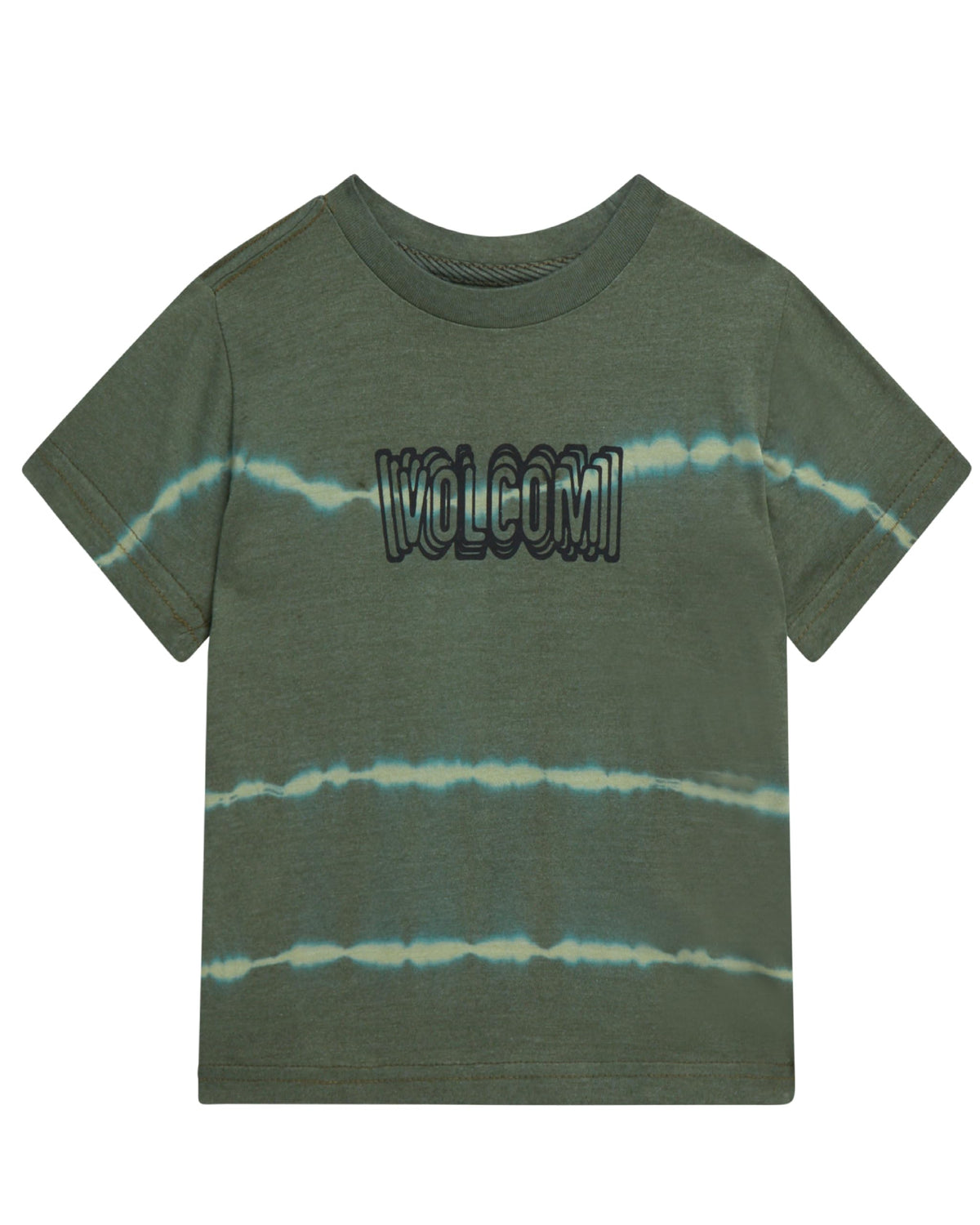 Volcom Boys T Shirt Cotton Blend Short Sleeve Graphic Tees for Boys