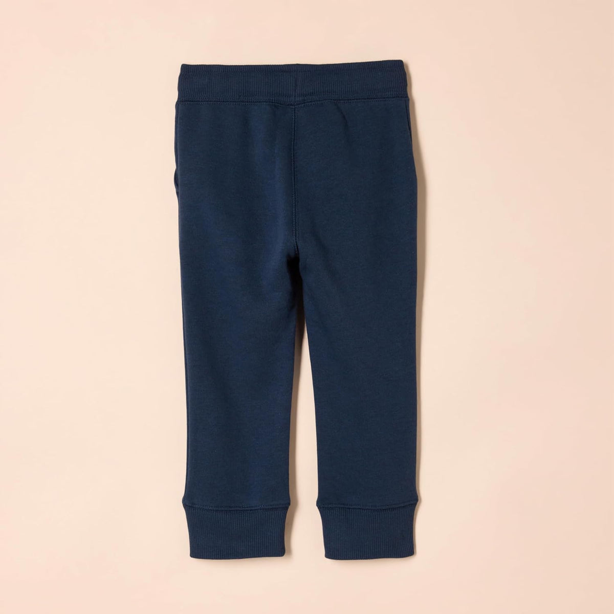 Amazon Essentials Boys and Toddlers' Fleece Jogger Sweatpants with Elastic Waist and Drawstring, Multipacks