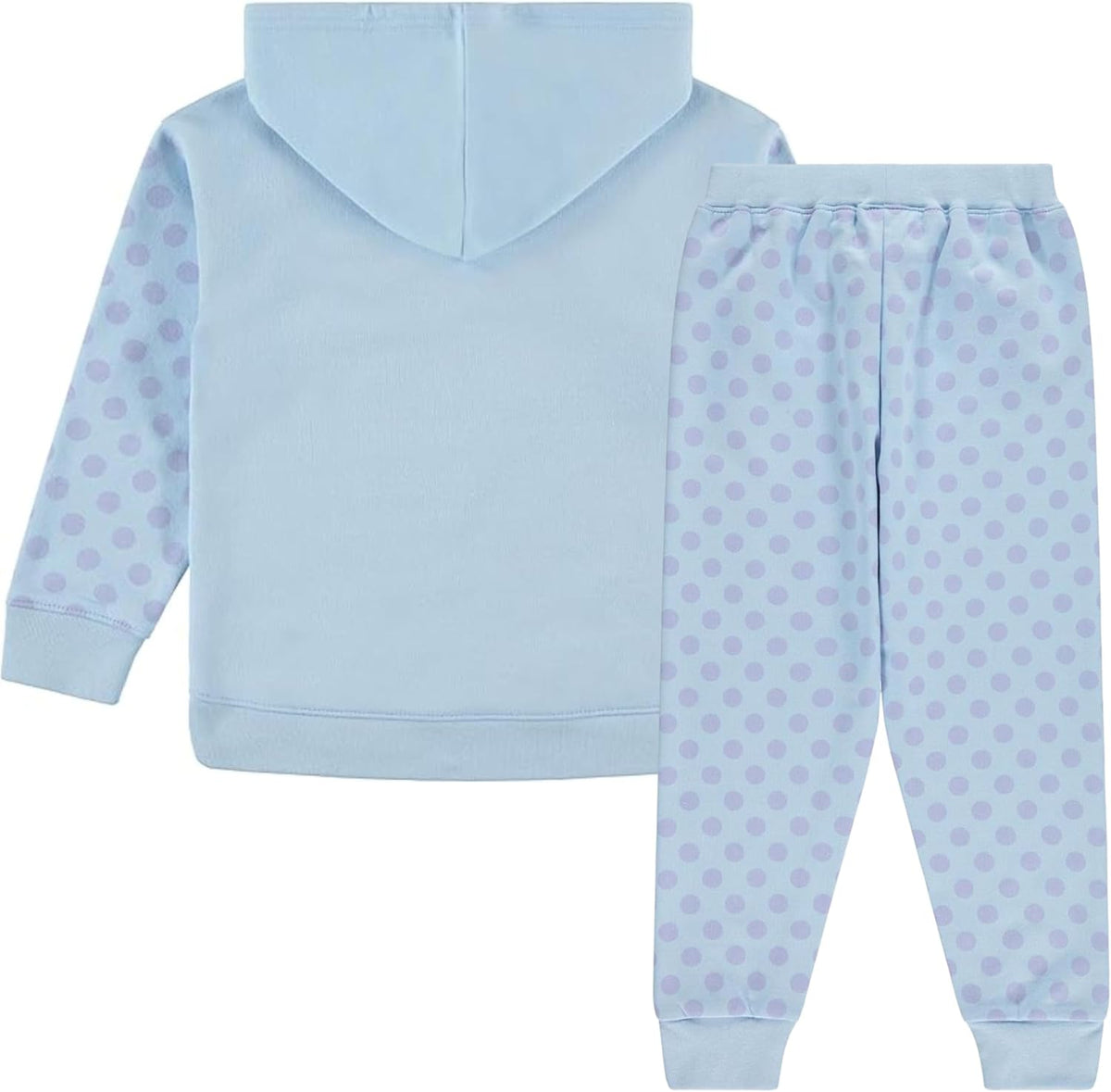 Disney Lilo & Stitch Girls Clothing Set, Hoodie & Joggers, 2-Piece, 4-16