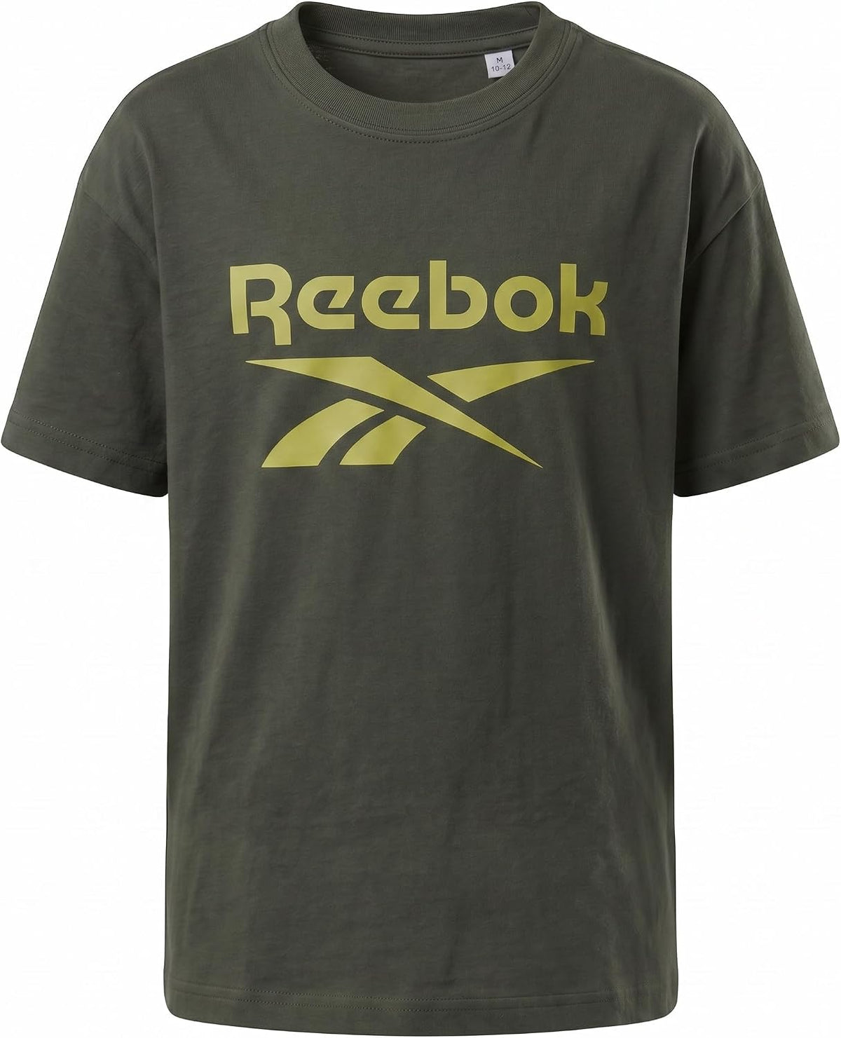 Reebok Boys' Reebok Id Logo Tee T-Shirt
