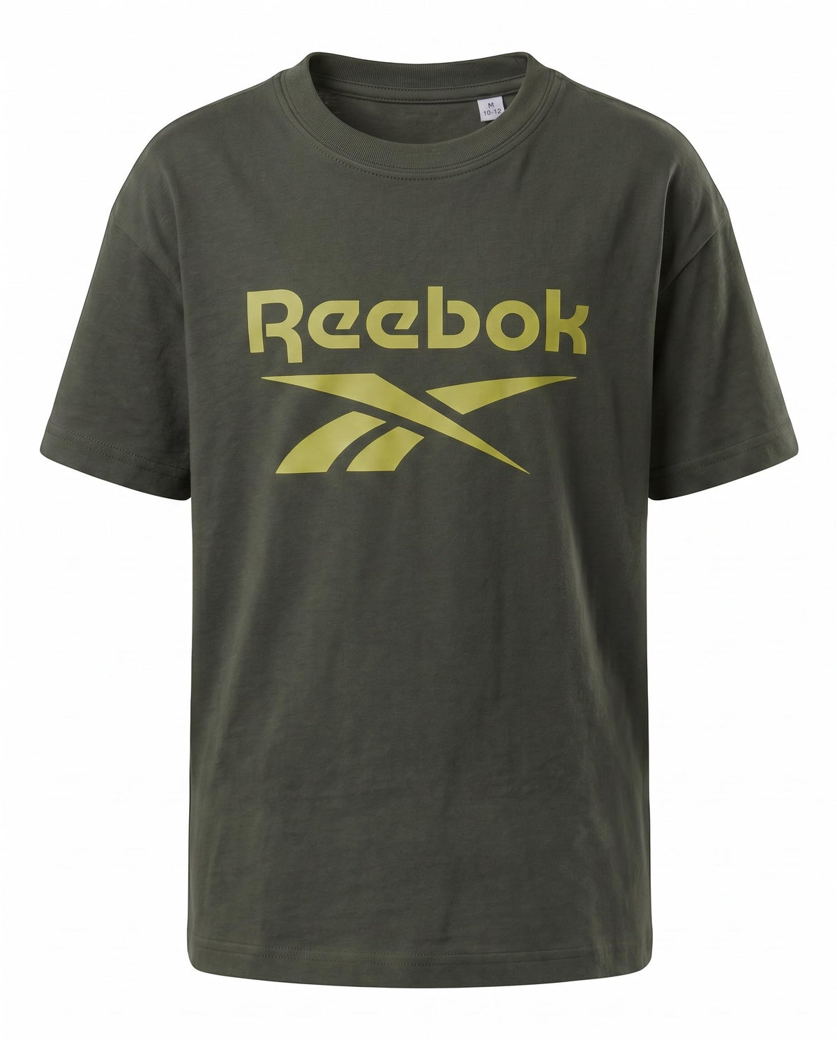 Reebok Boys' Reebok Id Logo Tee T-Shirt