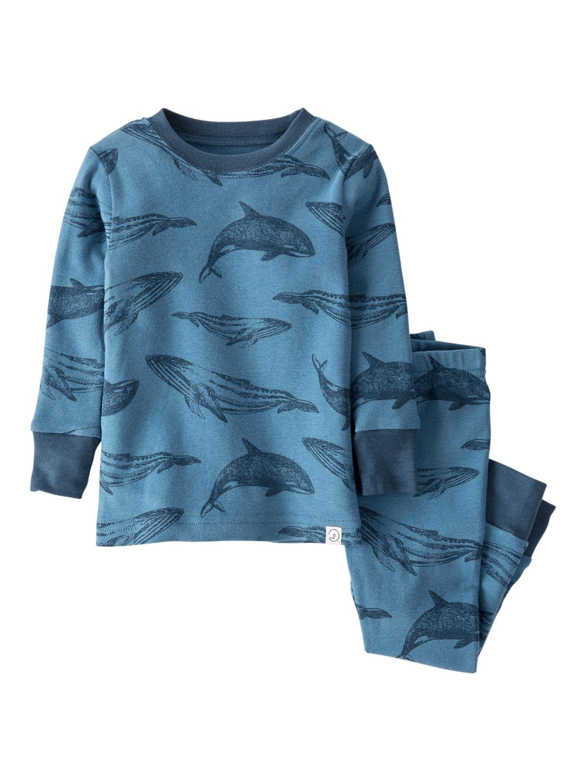 little planet by carter's Baby 2-piece Pajamas Made With Organic Cotton