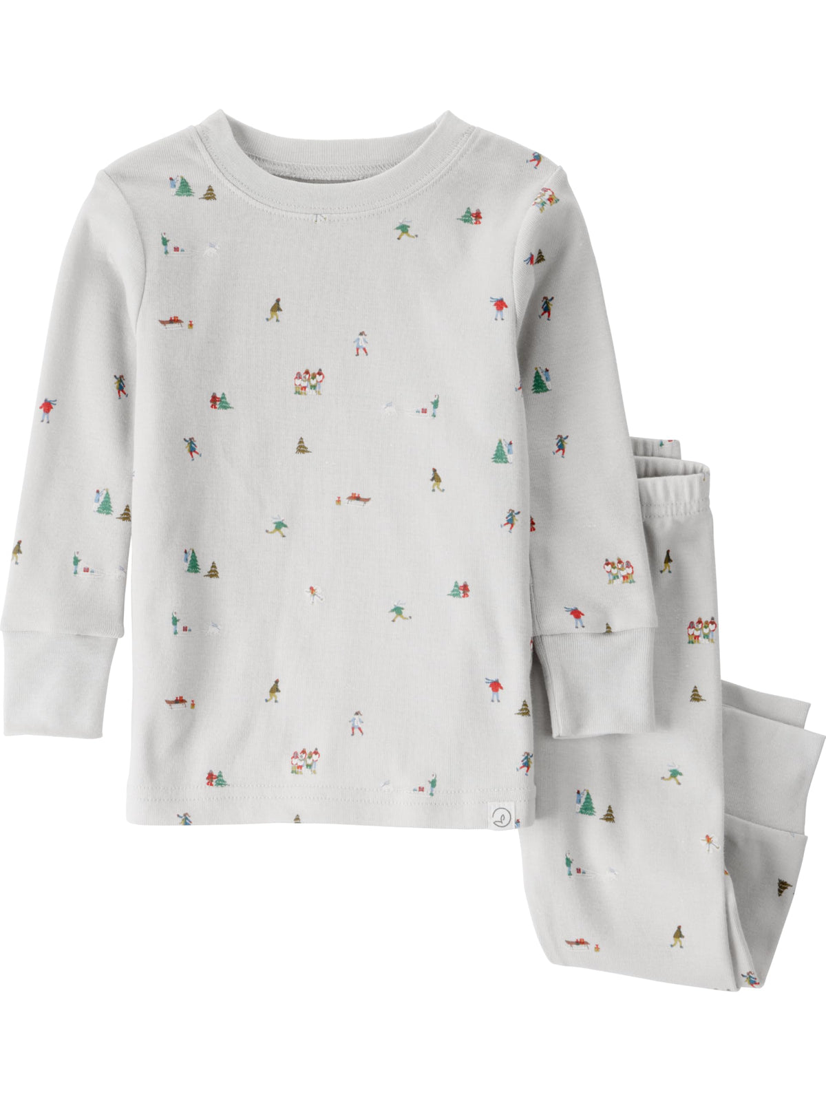 little planet by carter's Baby 2-piece Pajamas Made With Organic Cotton