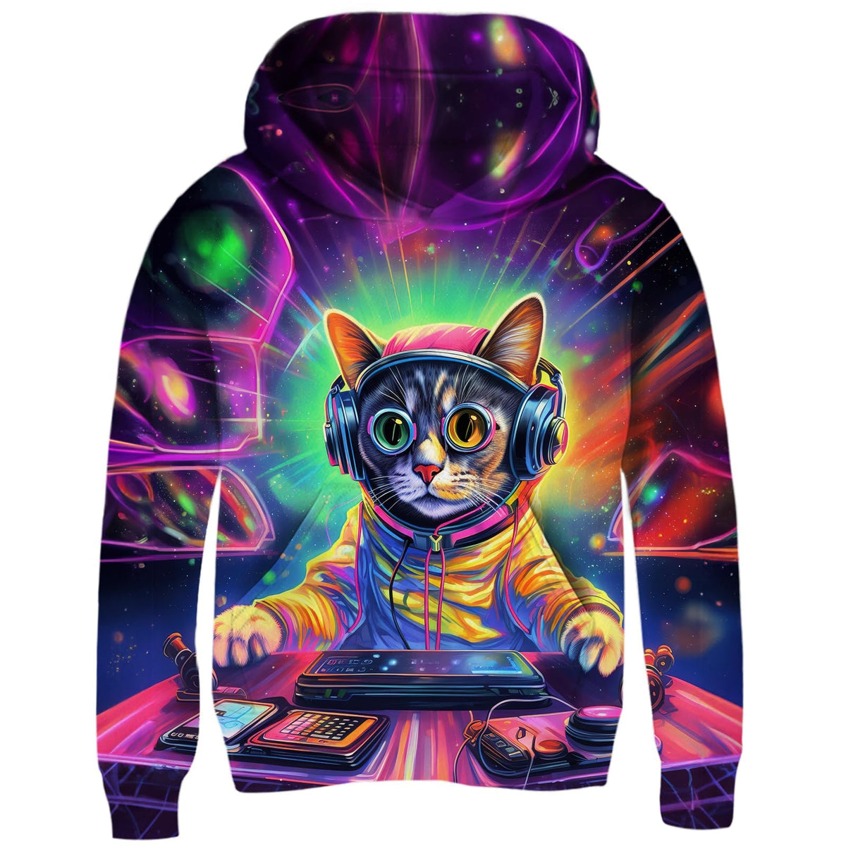 Idgreatim Boys Girls Hoodies Kids 3D Graphic Hooded Sweatshirts size 6-16