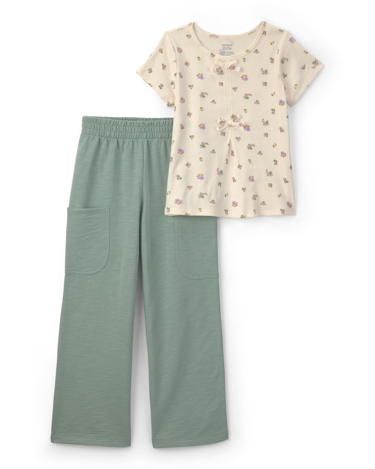 Carter's Girls' 2-piece Set