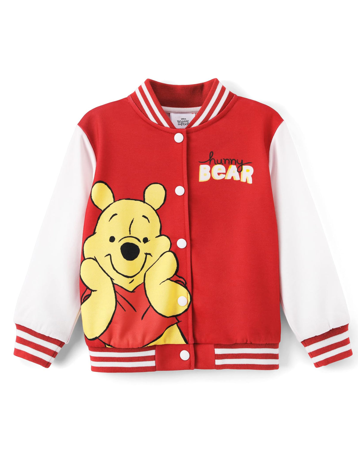 Disney Bomber Jacket Spider Man Marvel Toy Story Cars Varsity Cardigan2-13Y