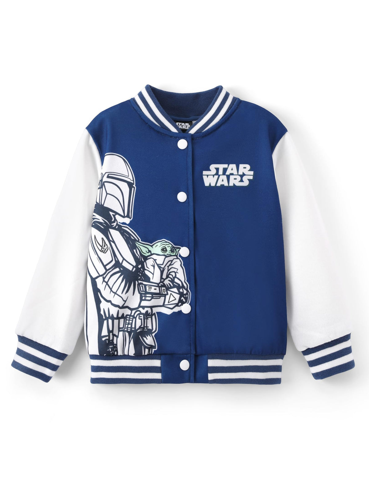 Disney Bomber Jacket Spider Man Marvel Toy Story Cars Varsity Cardigan2-13Y
