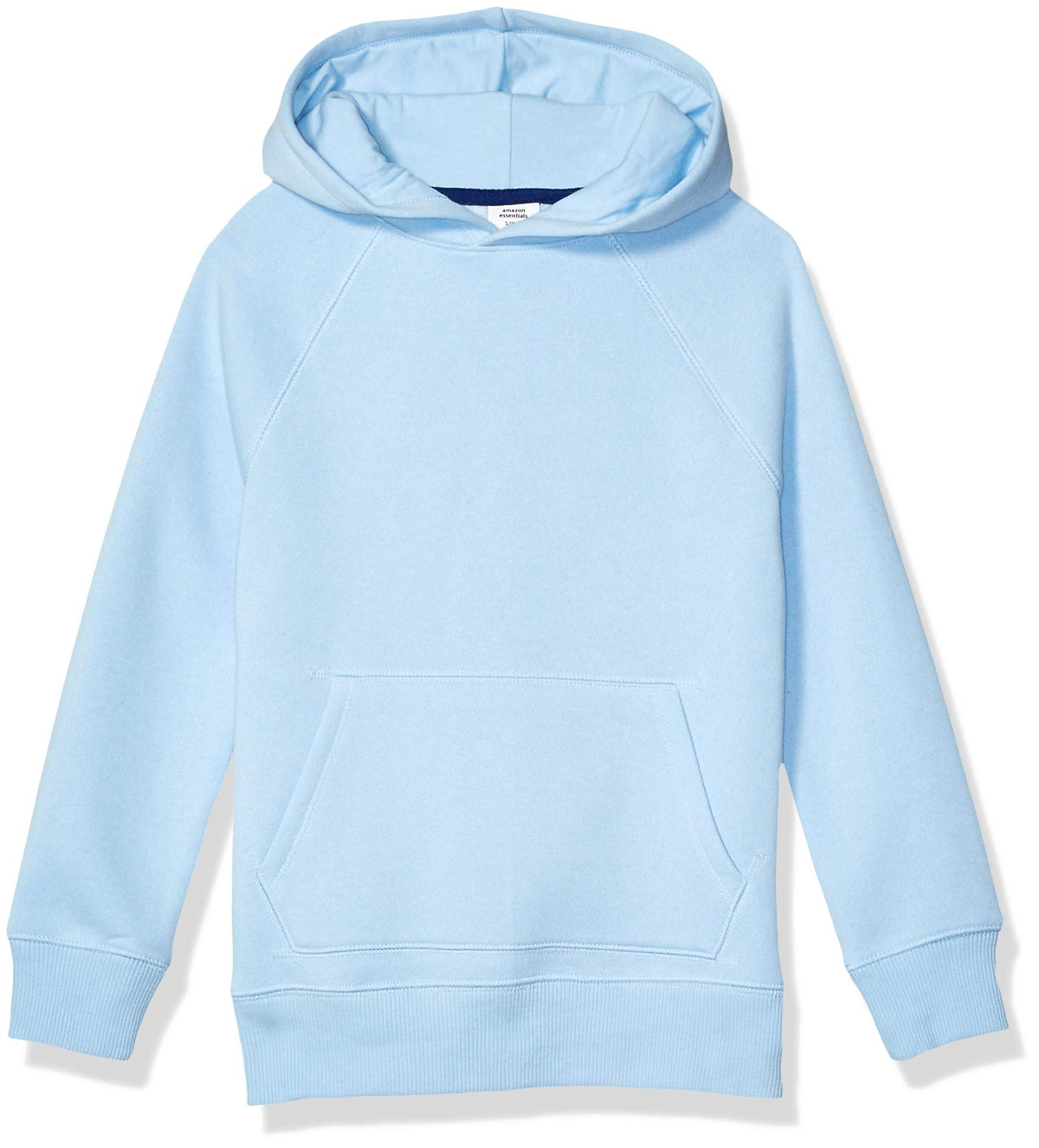 Amazon Essentials Boys and Toddlers' Fleece Pullover Hoodie Sweatshirts