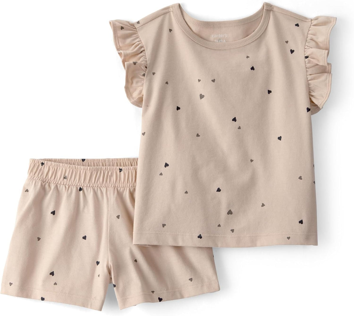 Carter's Baby Girls' 2-piece Set