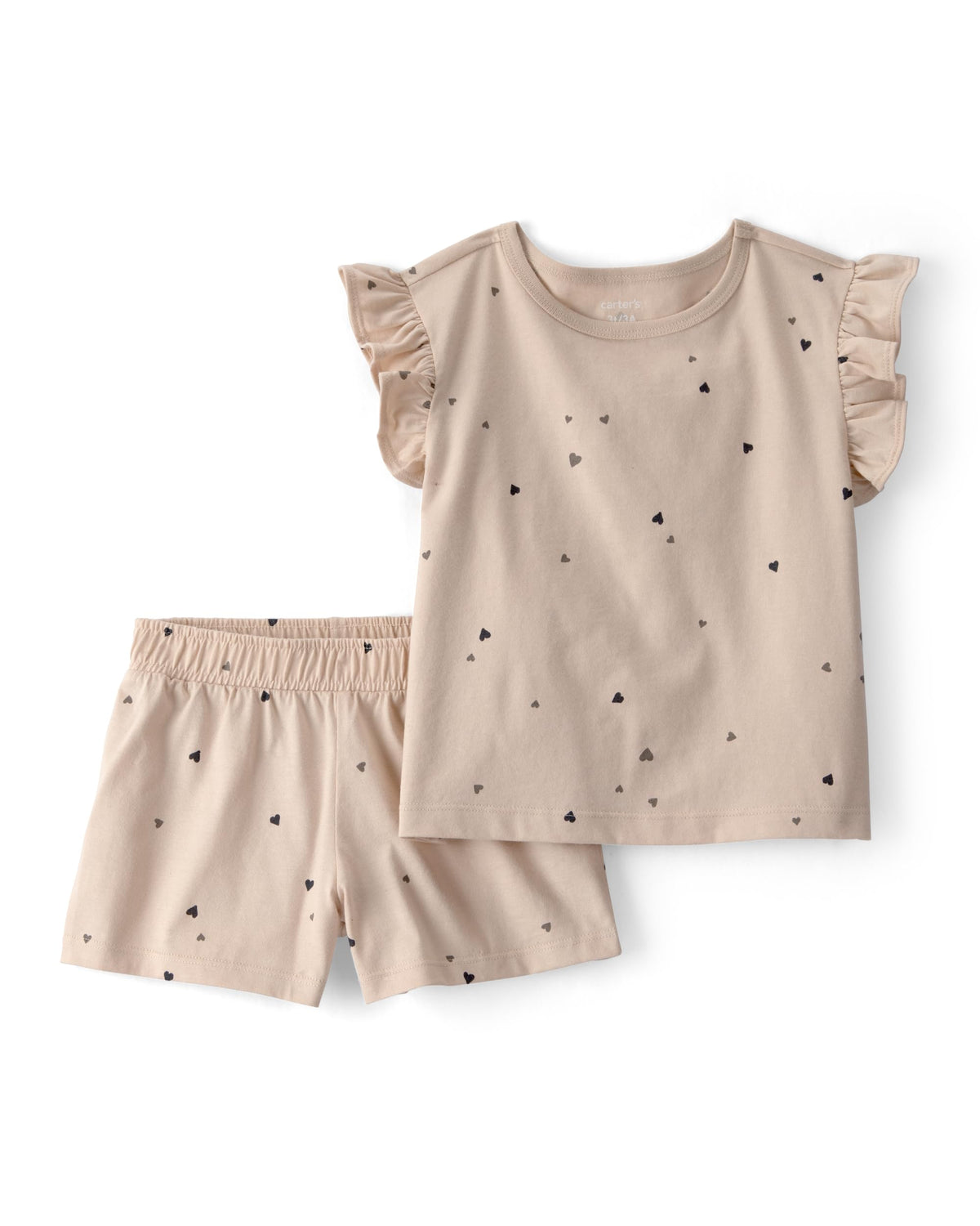 Carter's Baby Girls' 2-piece Set