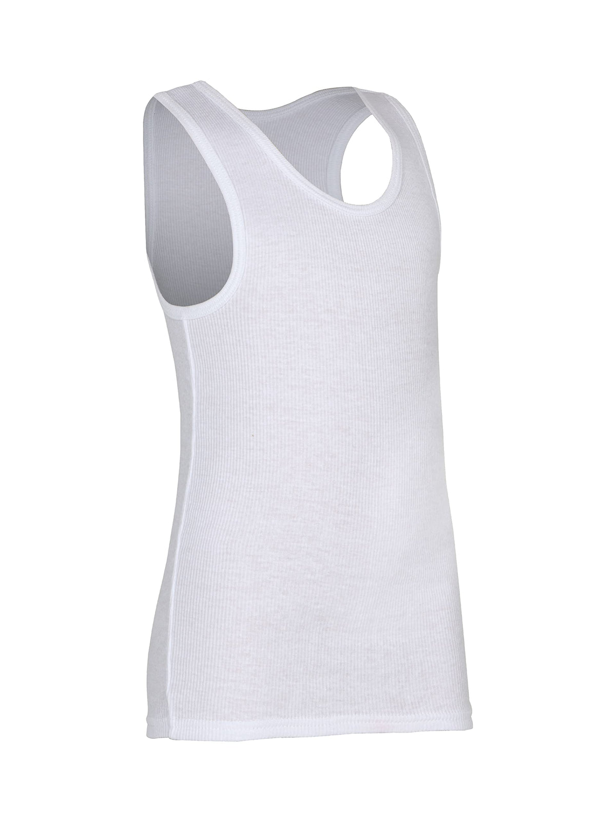 Fruit of The Loom Boys' Eversoft Cotton Undershirts, T Shirts & Tank Tops