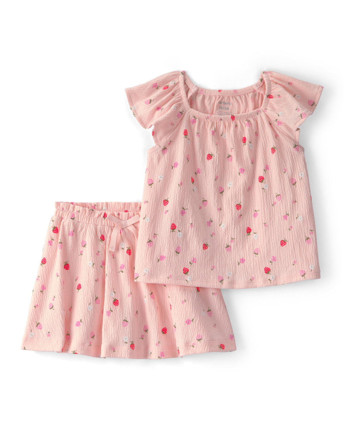 Carter's Baby Girls' 2-piece Set