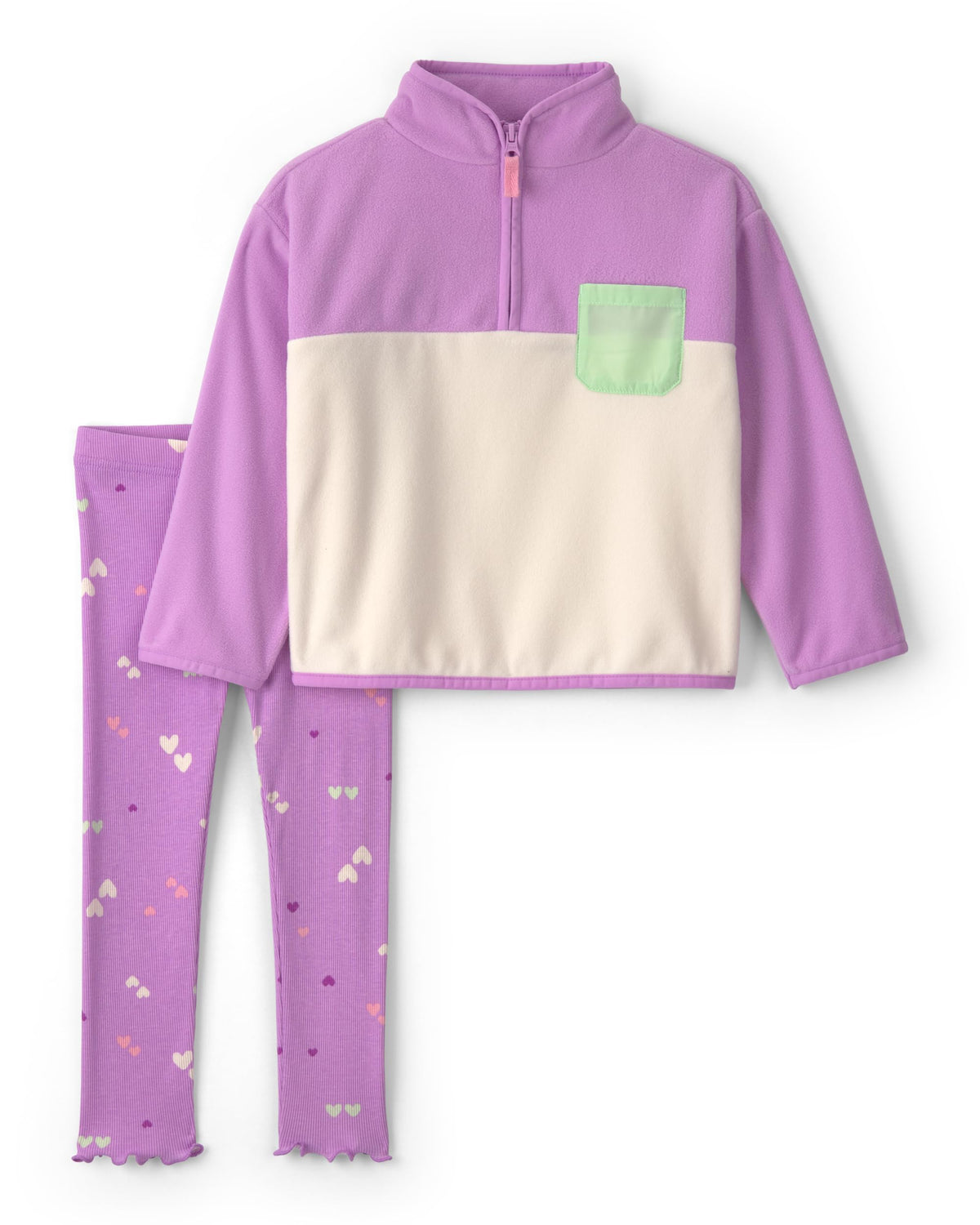 Carter's Girls' 2-piece Pant Set