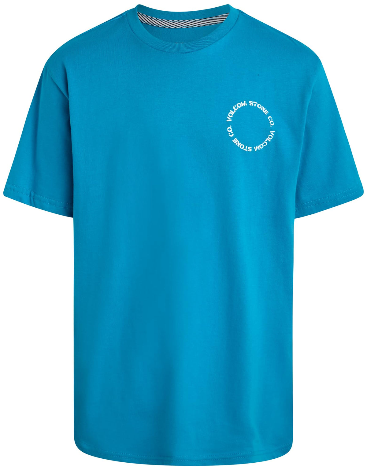 Volcom Boys T Shirt Cotton Blend Short Sleeve Graphic Tees for Boys