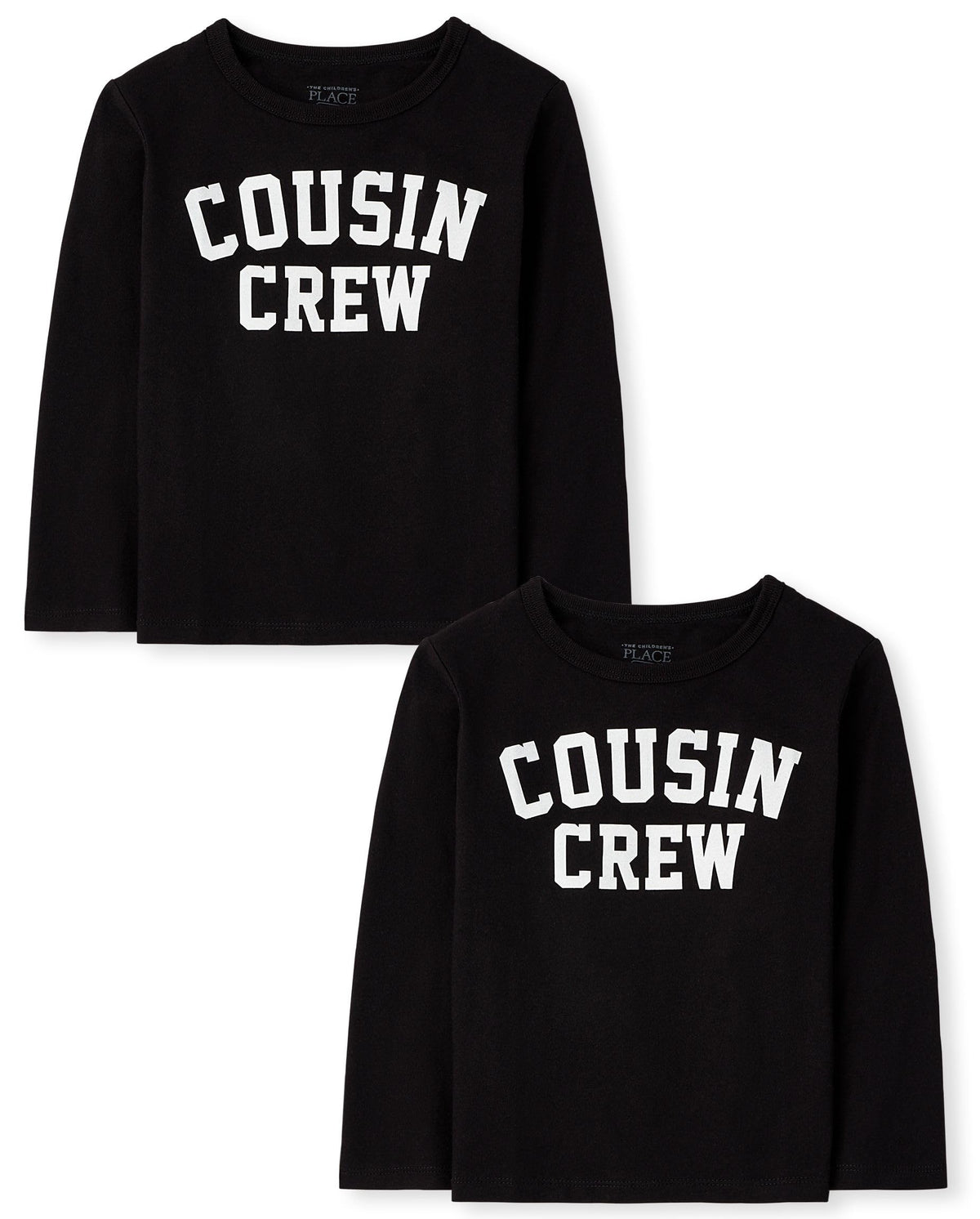 The Children's Place,Baby Boys,and Toddler Assorted Everyday Long Sleeve Graphic T-Shirts