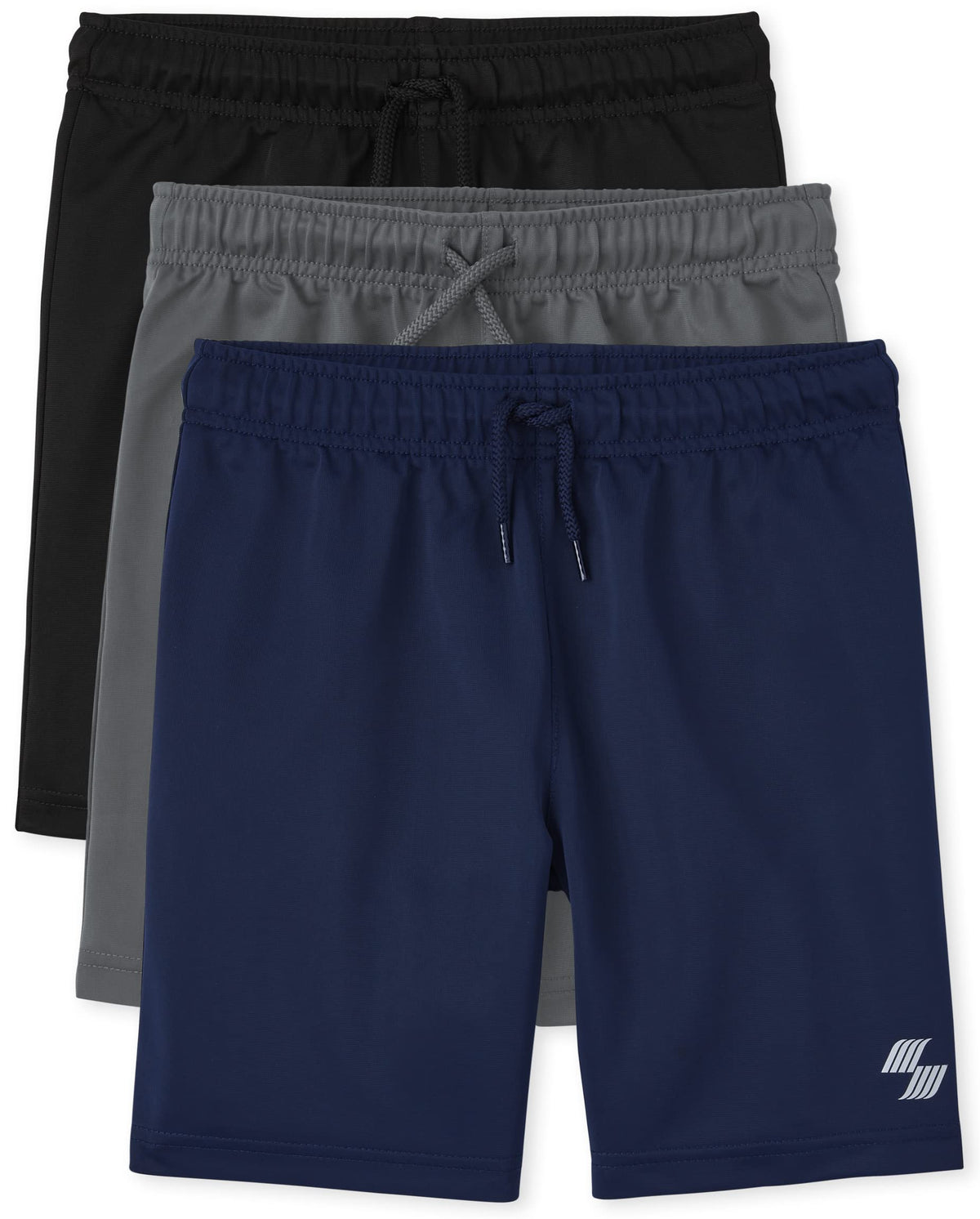 The Children's Place Boys' Performance Basketball Shorts