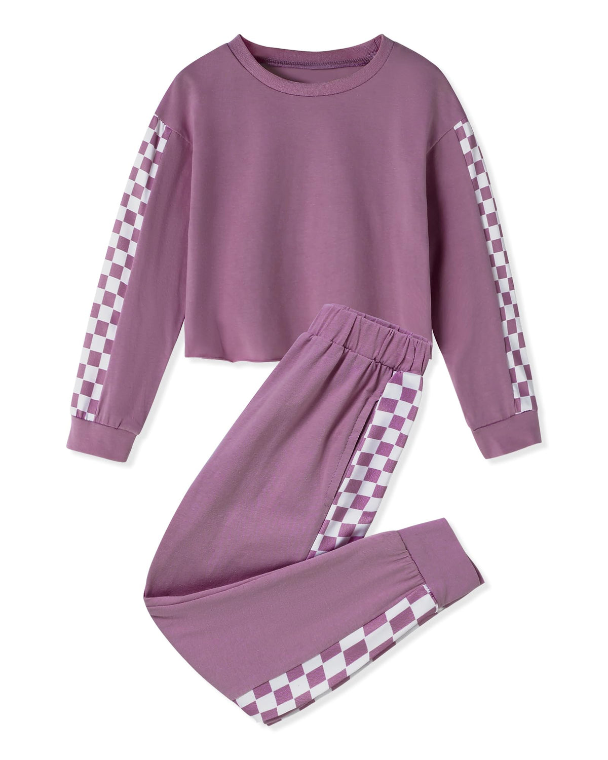 SANMIO Toddler Girl Clothes 2 Piece Outfits Girls Tracksuit Activewear