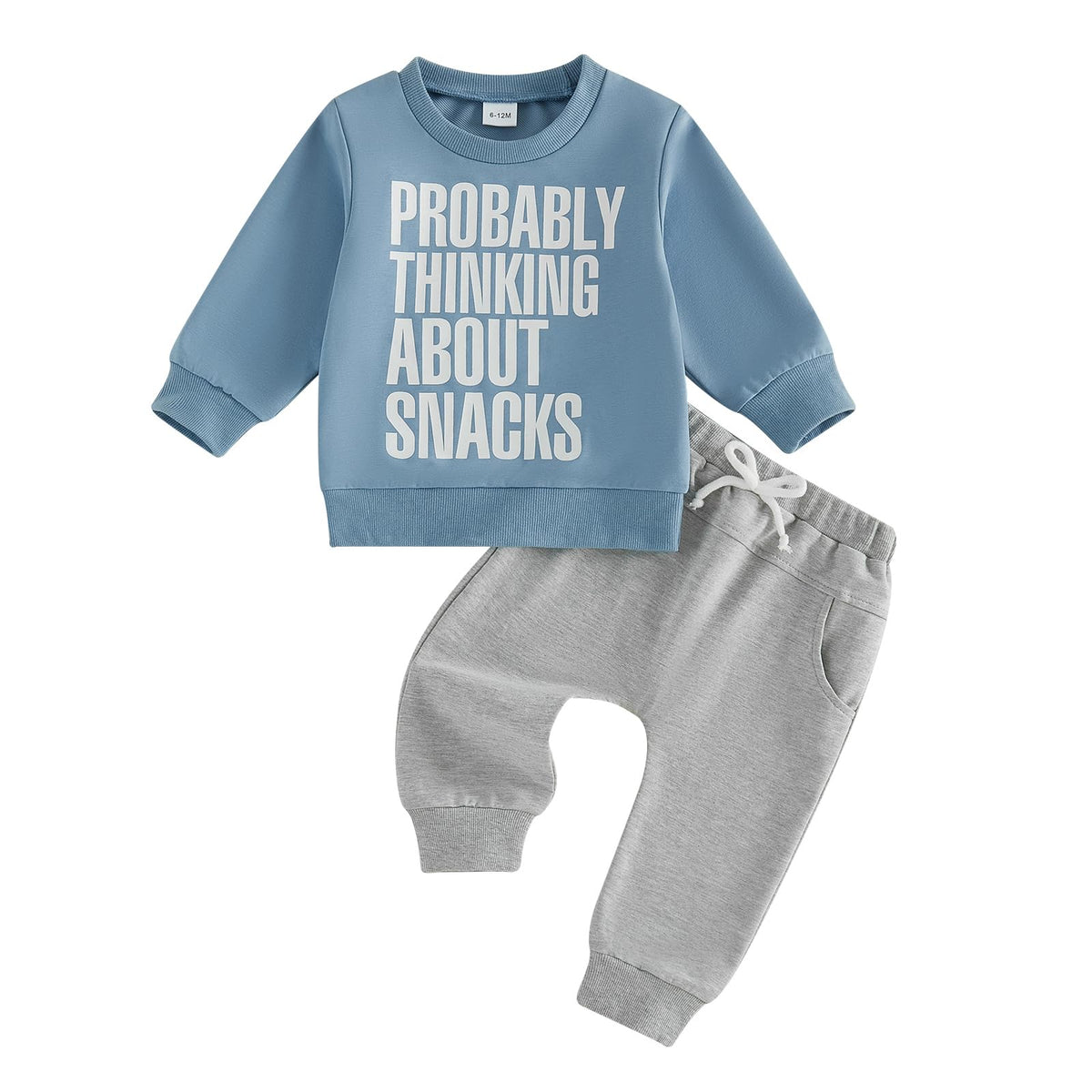 Toddler Boy Clothes Baby Kids Truck Fall Winter Outfit Sweatshirt Pants Set