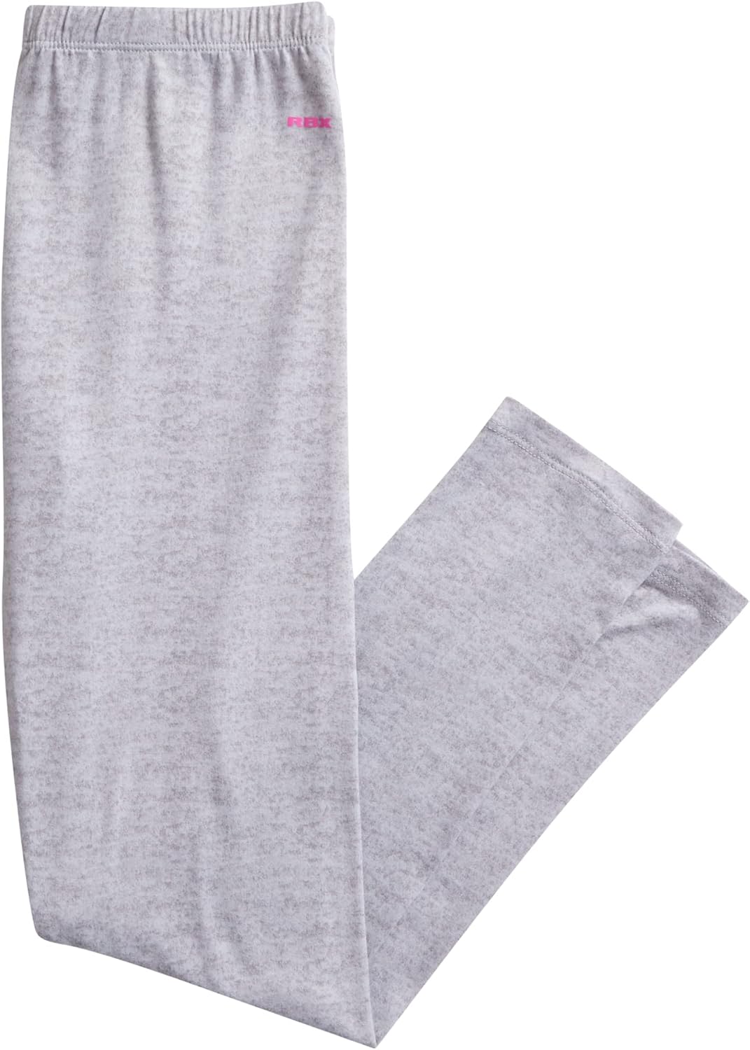 RBX Girls Active Pants Set 2 Piece Sherpa Sweatshirt & Leggings (7-12)