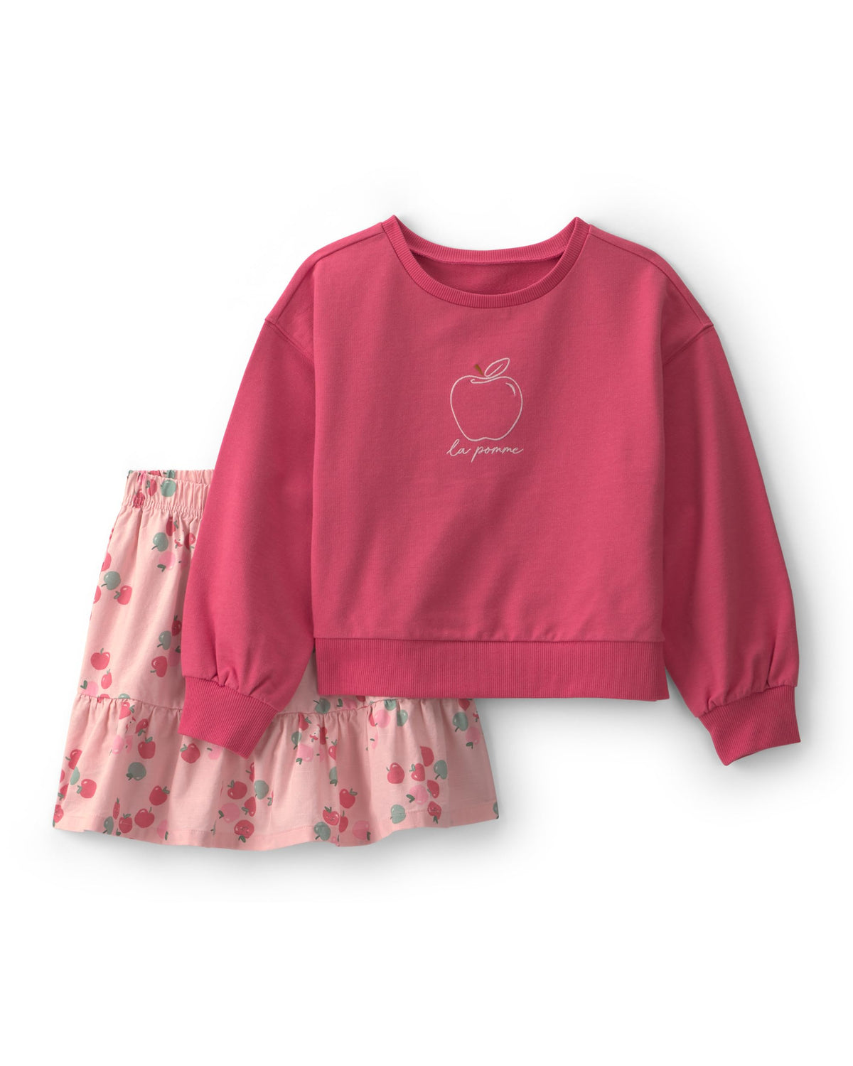Carter's Girls' 2-piece Set