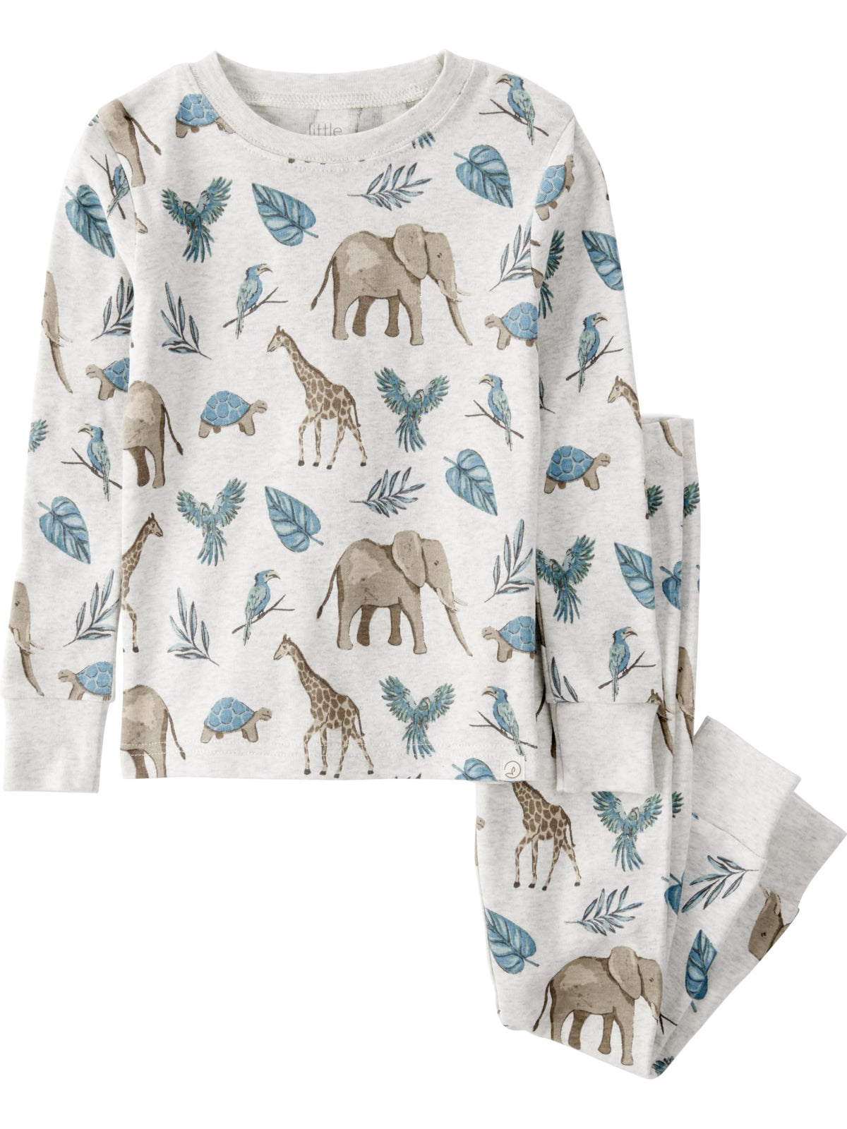 little planet by carter's Baby 2-piece Pajamas Made With Organic Cotton