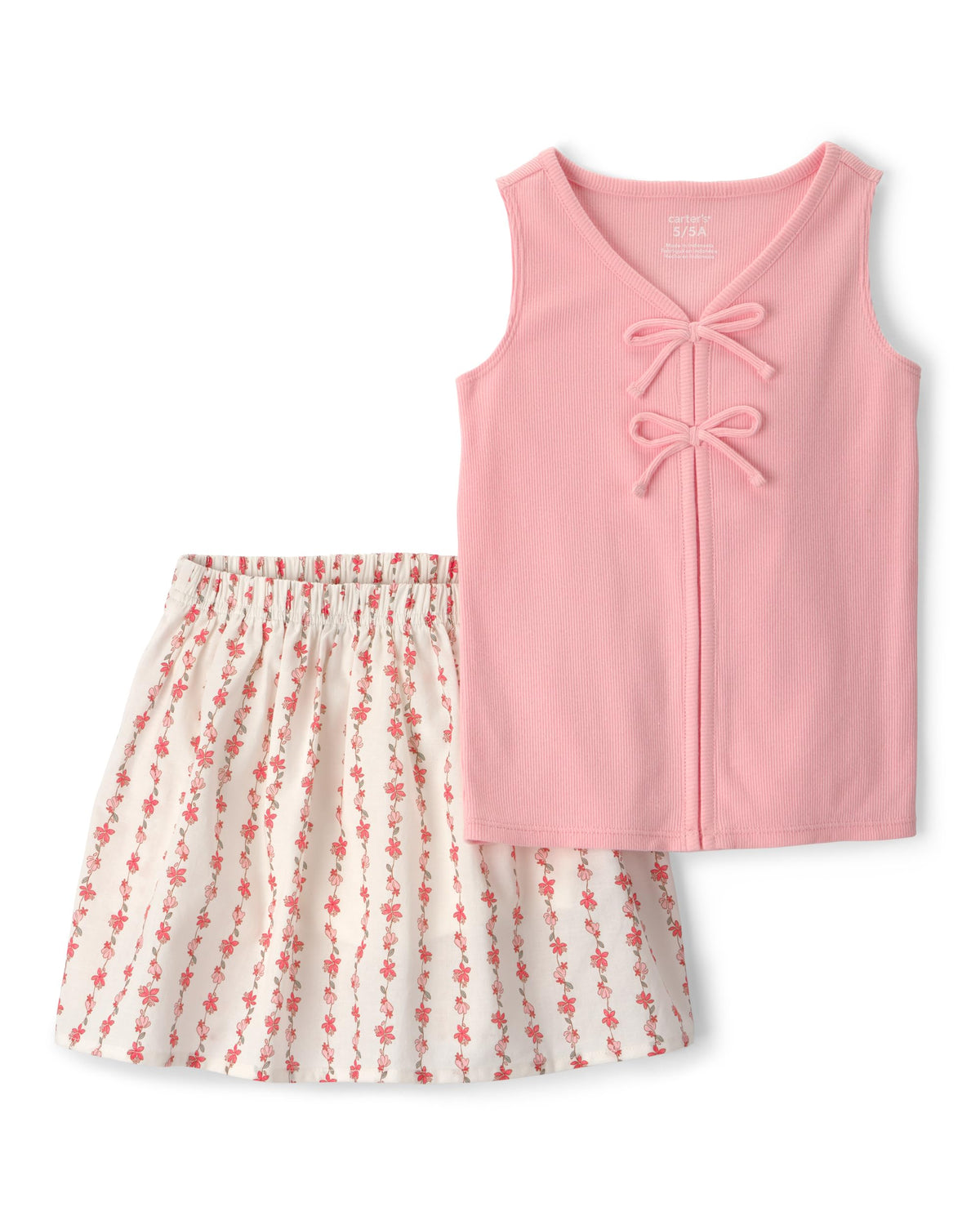 Carter's Girls' 2-piece Set