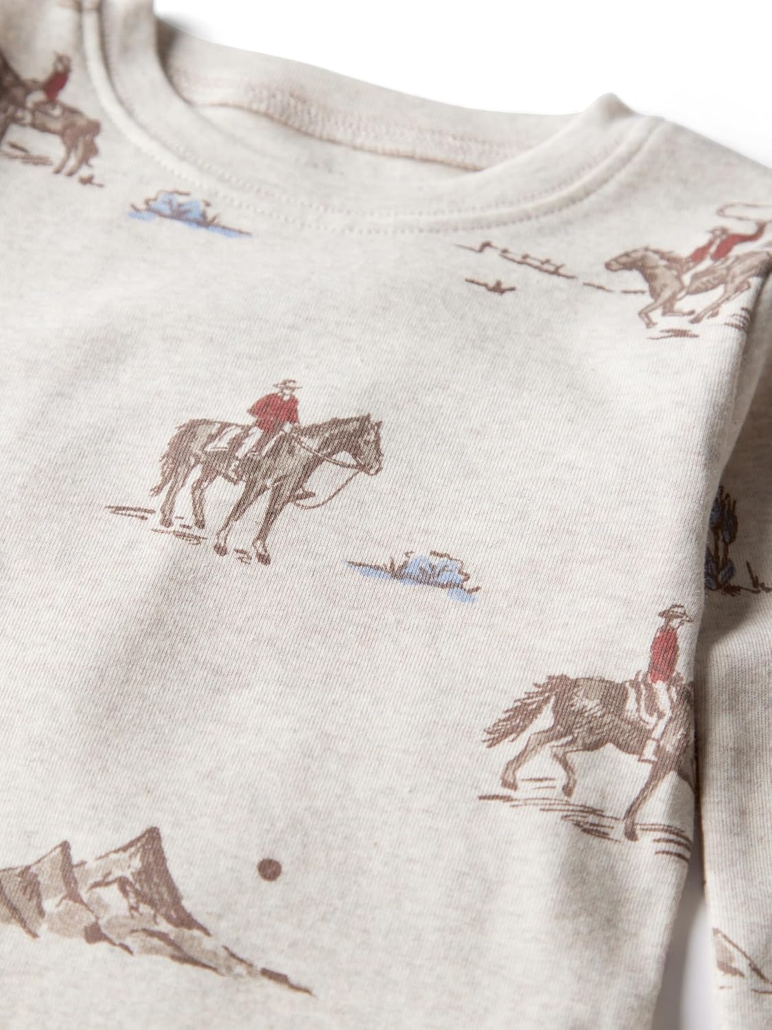 little planet by carter's Baby 2-piece Pajamas Made With Organic Cotton