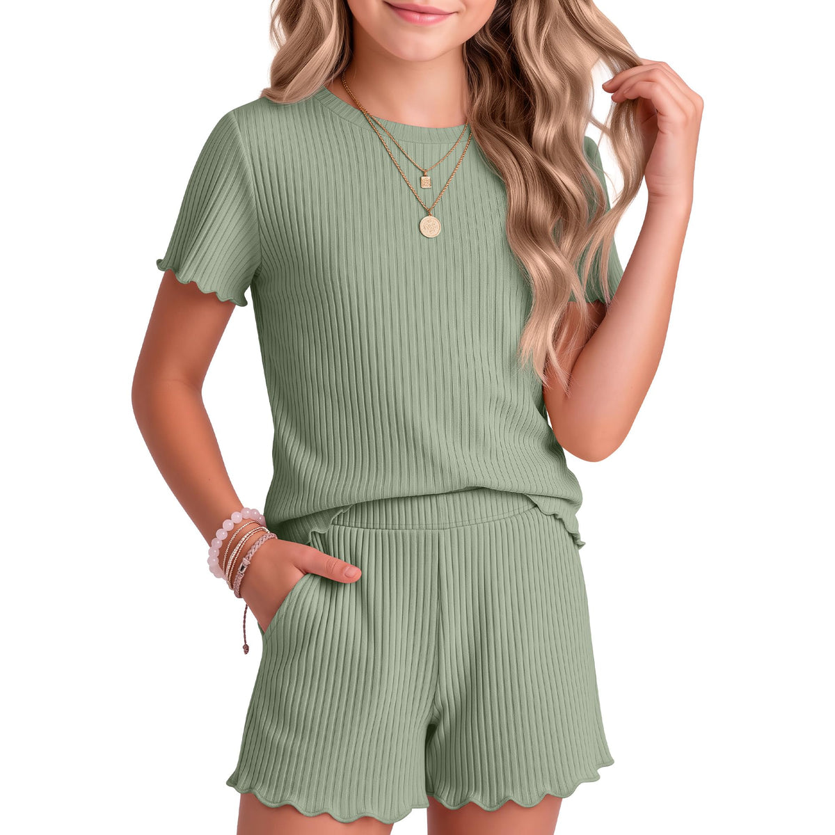 Girls' Summer Outfits