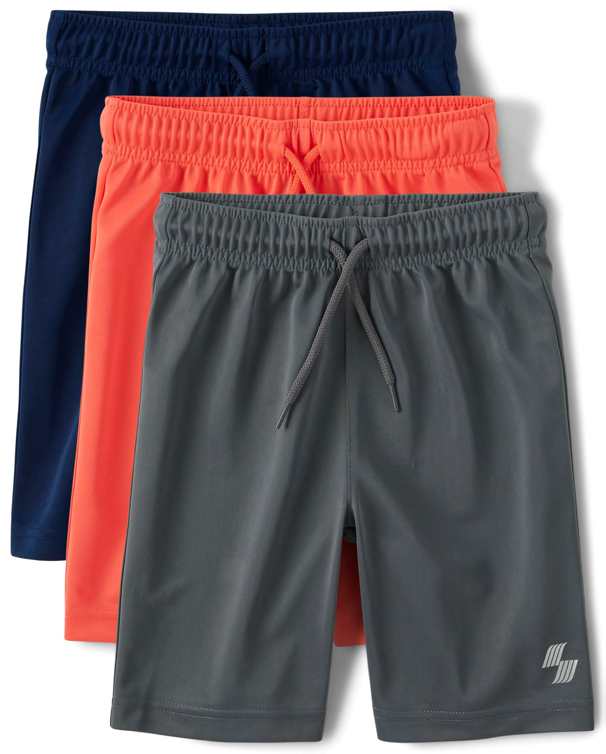 The Children's Place Boys' Performance Basketball Shorts