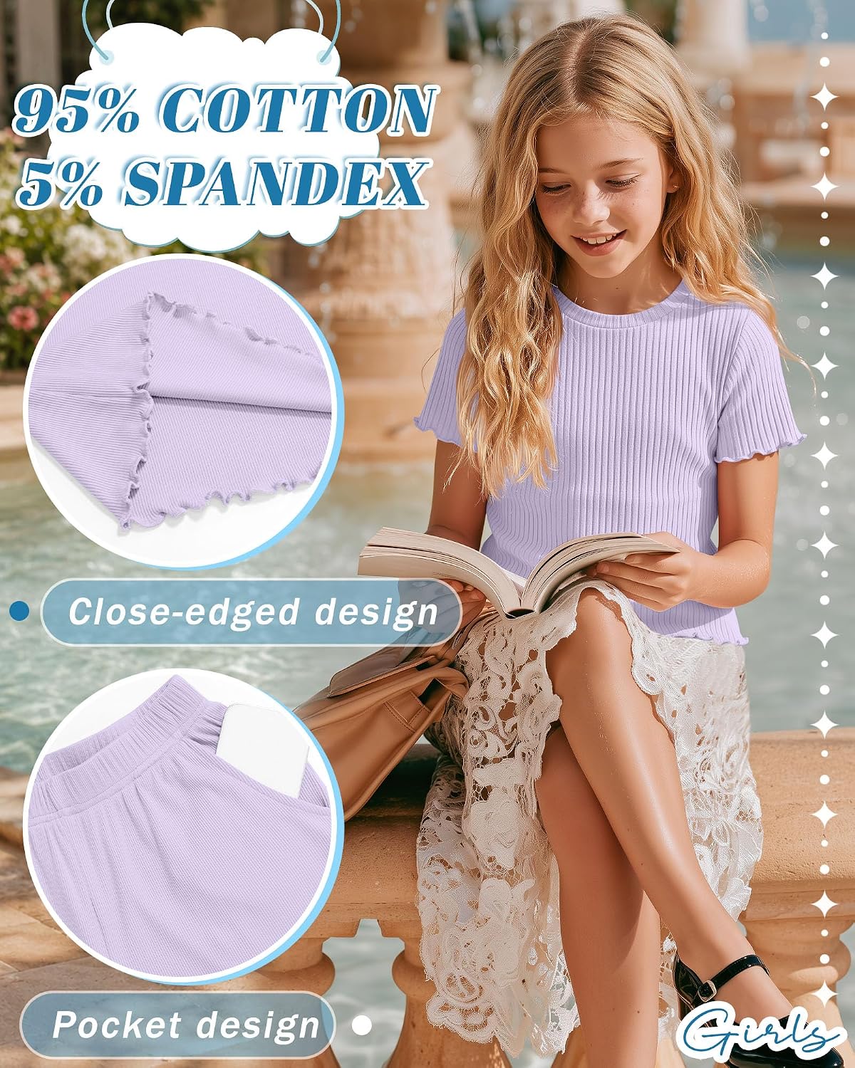 Girls' Summer Outfits