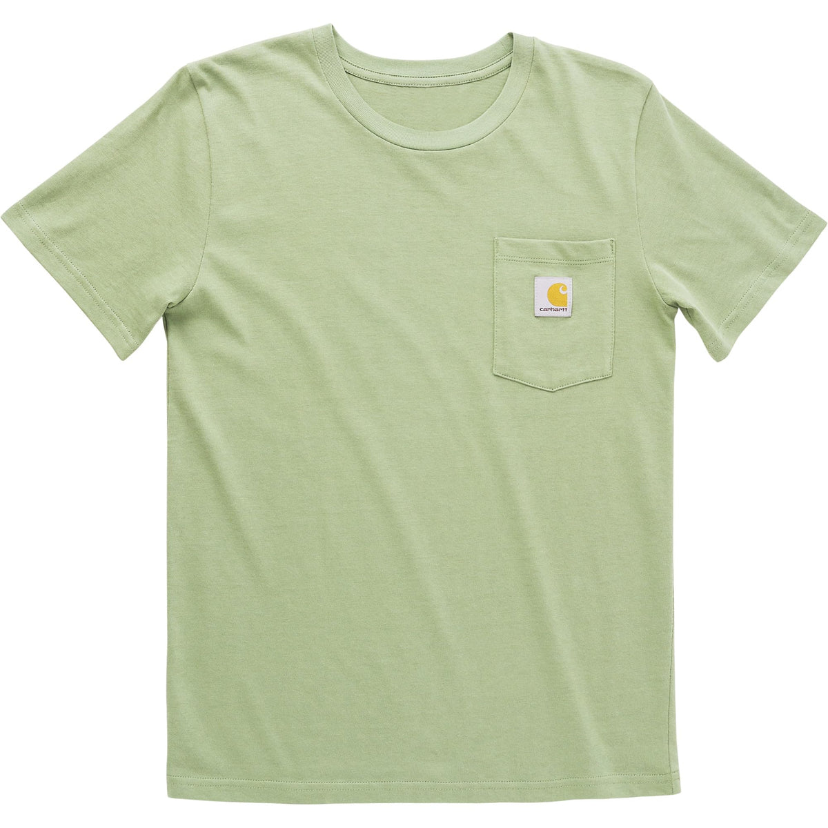 Carhartt Unisex-Kids Short-Sleeve Pocket T-Shirt