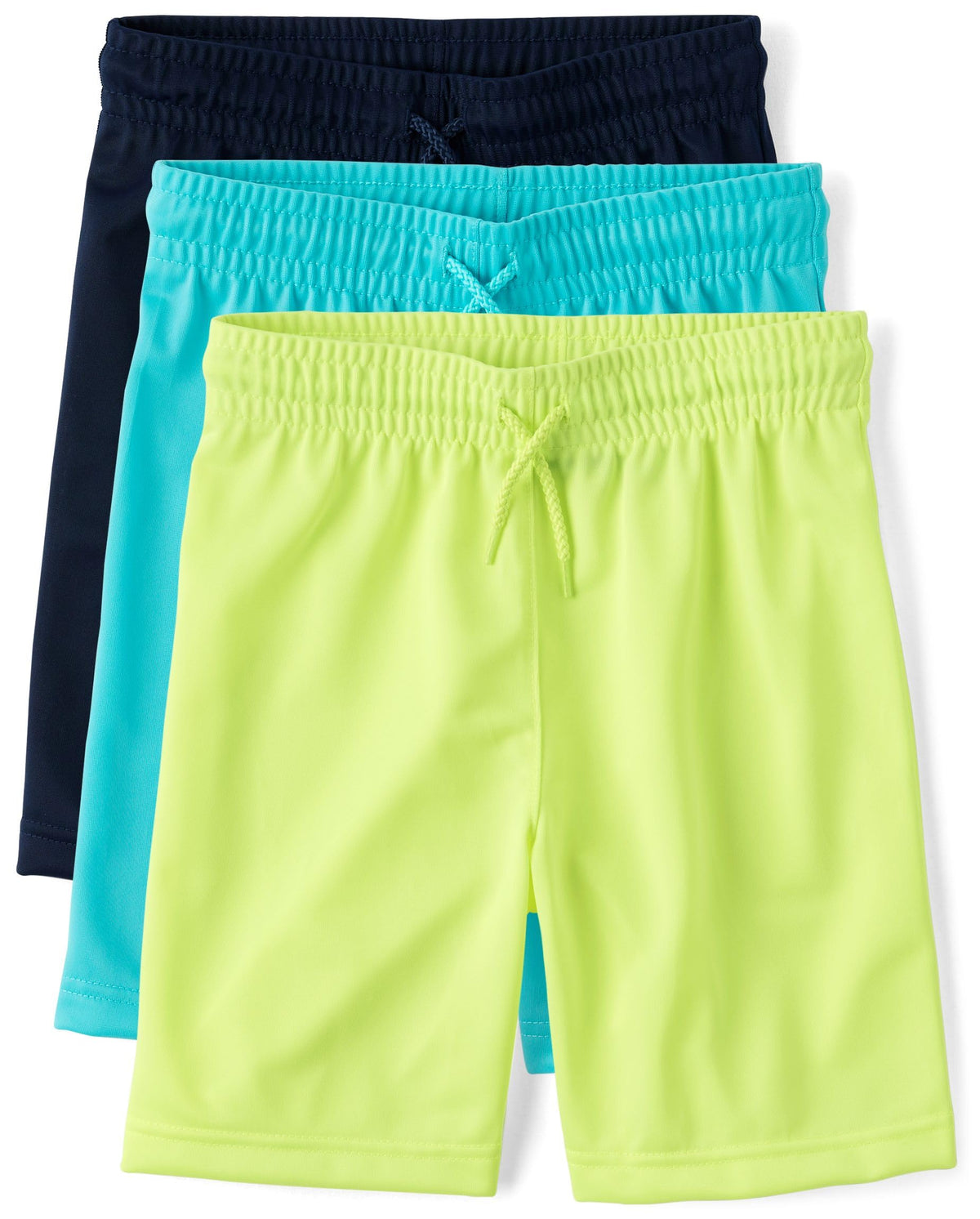 The Children's Place Boys' Performance Basketball Shorts