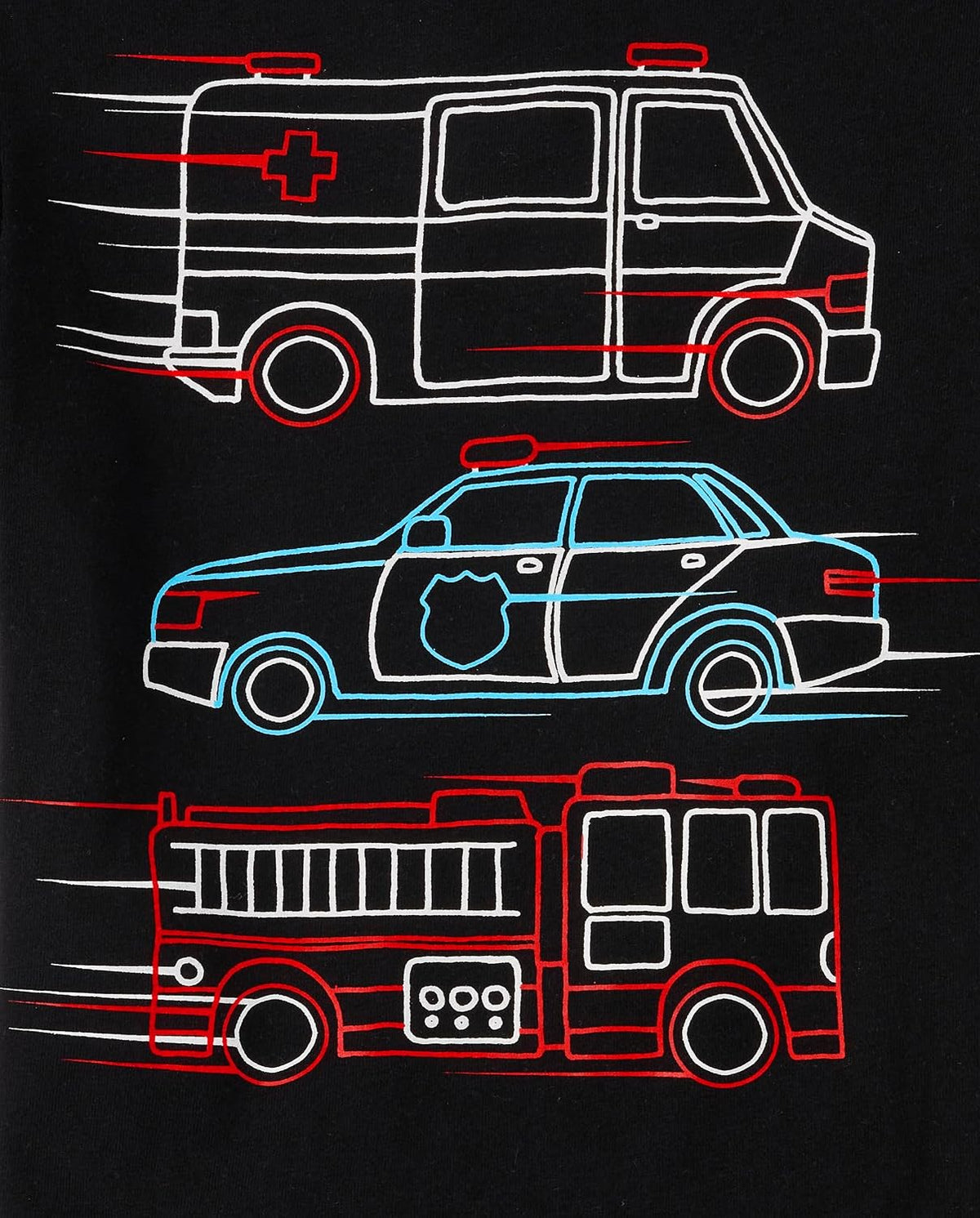 The Children's Place Baby Boys' Graphic T-Shirts (3-Pack)