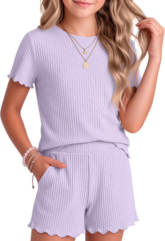 Girls' Summer Outfits