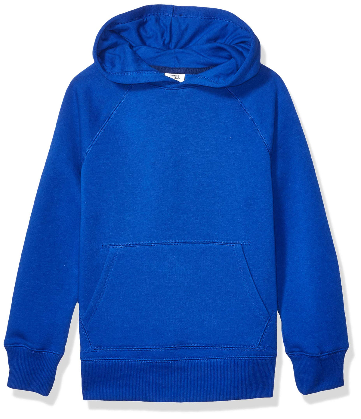 Amazon Essentials Boys and Toddlers' Fleece Pullover Hoodie Sweatshirts