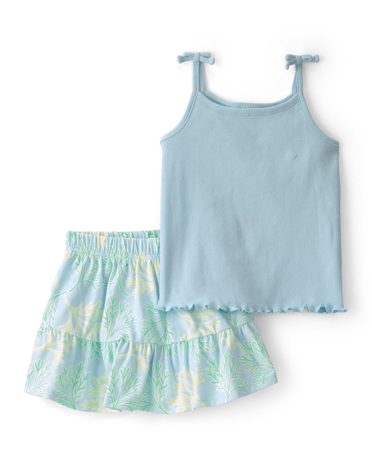 Carter's Baby Girls' 2-piece Set