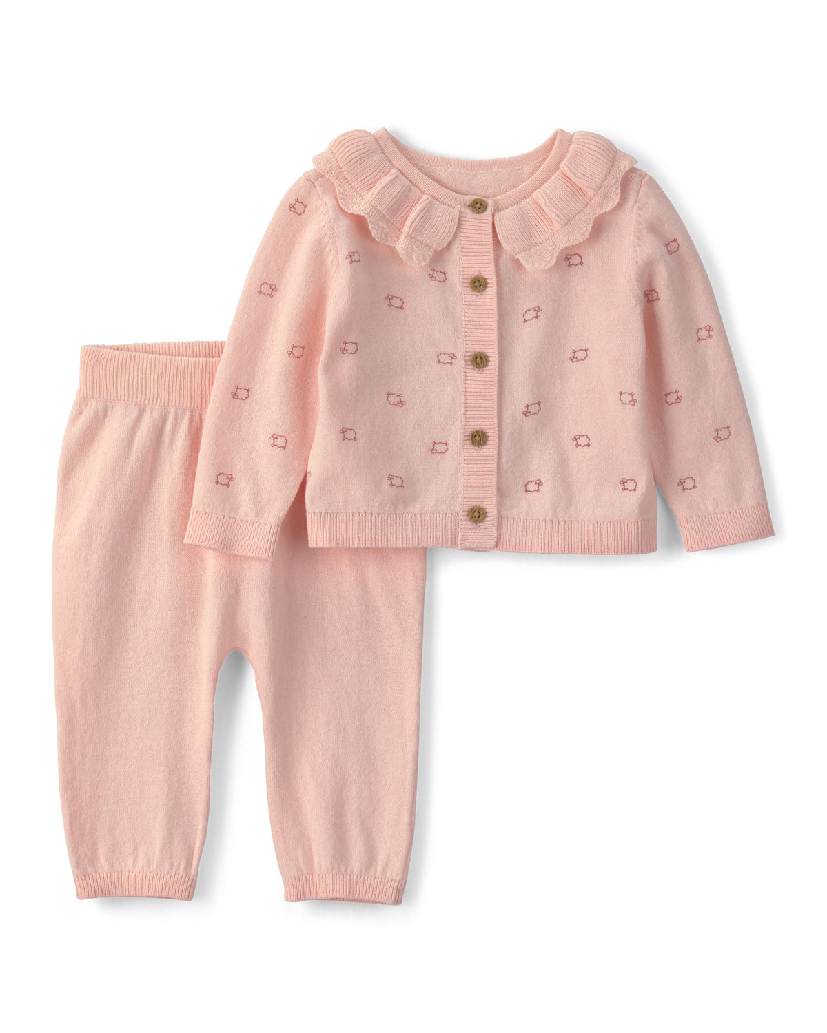 Carter's Girls' 2-piece Pant Set