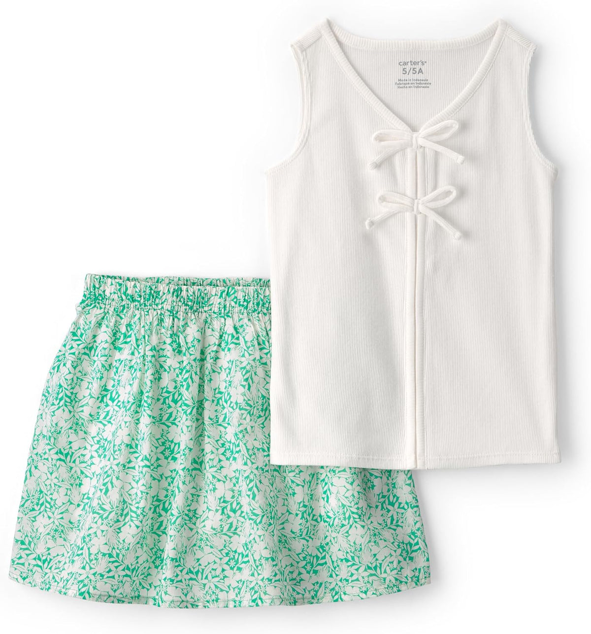 Carter's Girls' 2-piece Set