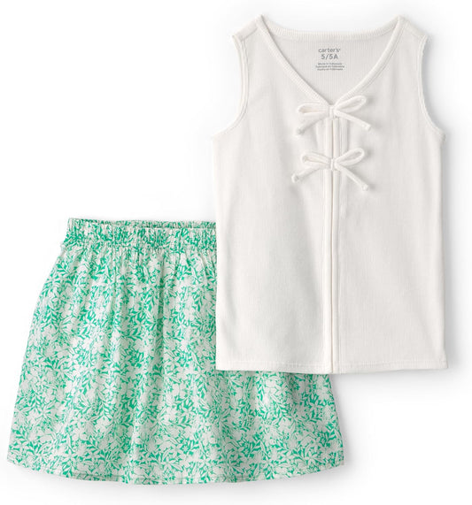 Carter's Girls' 2-piece Set