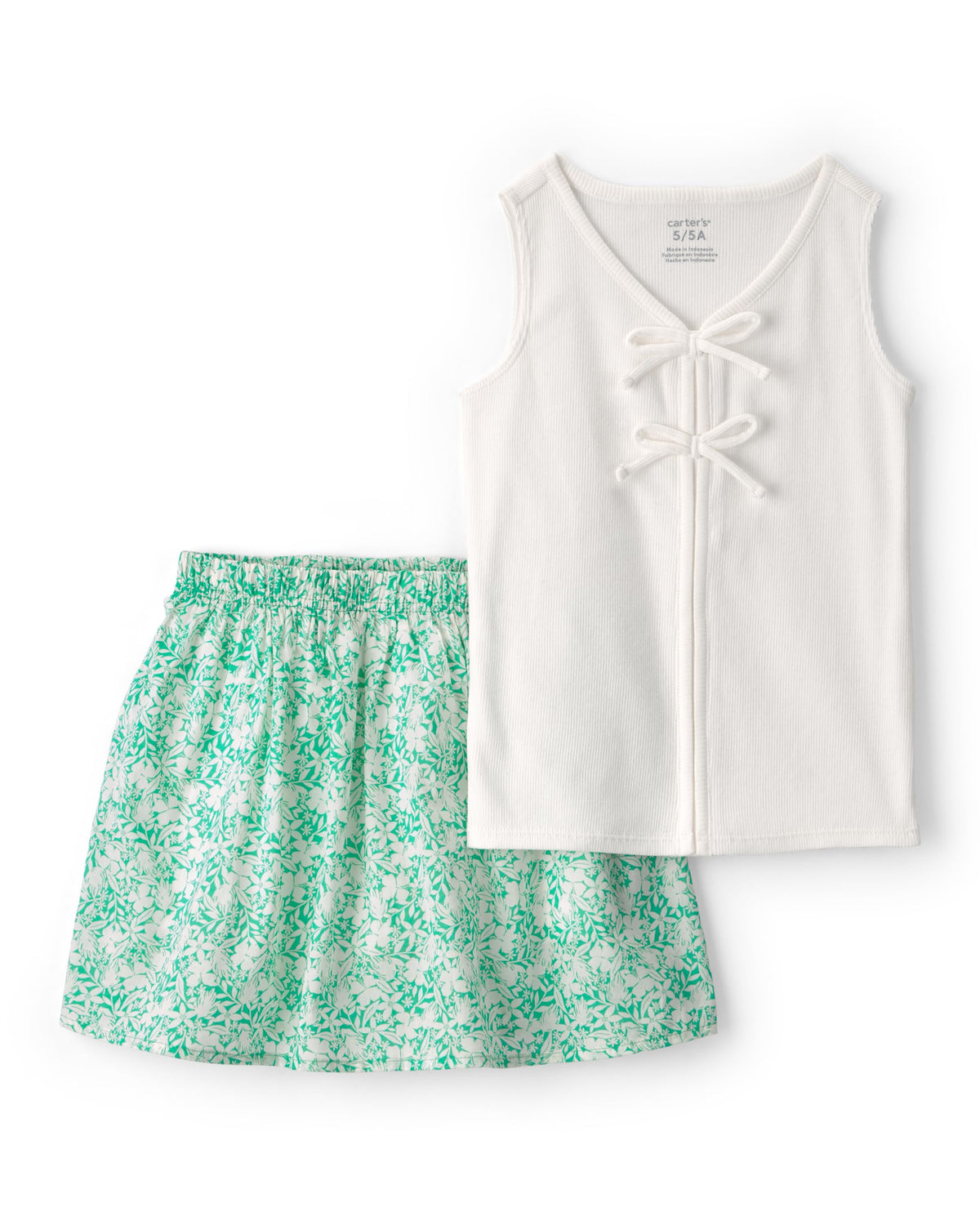 Carter's Girls' 2-piece Set