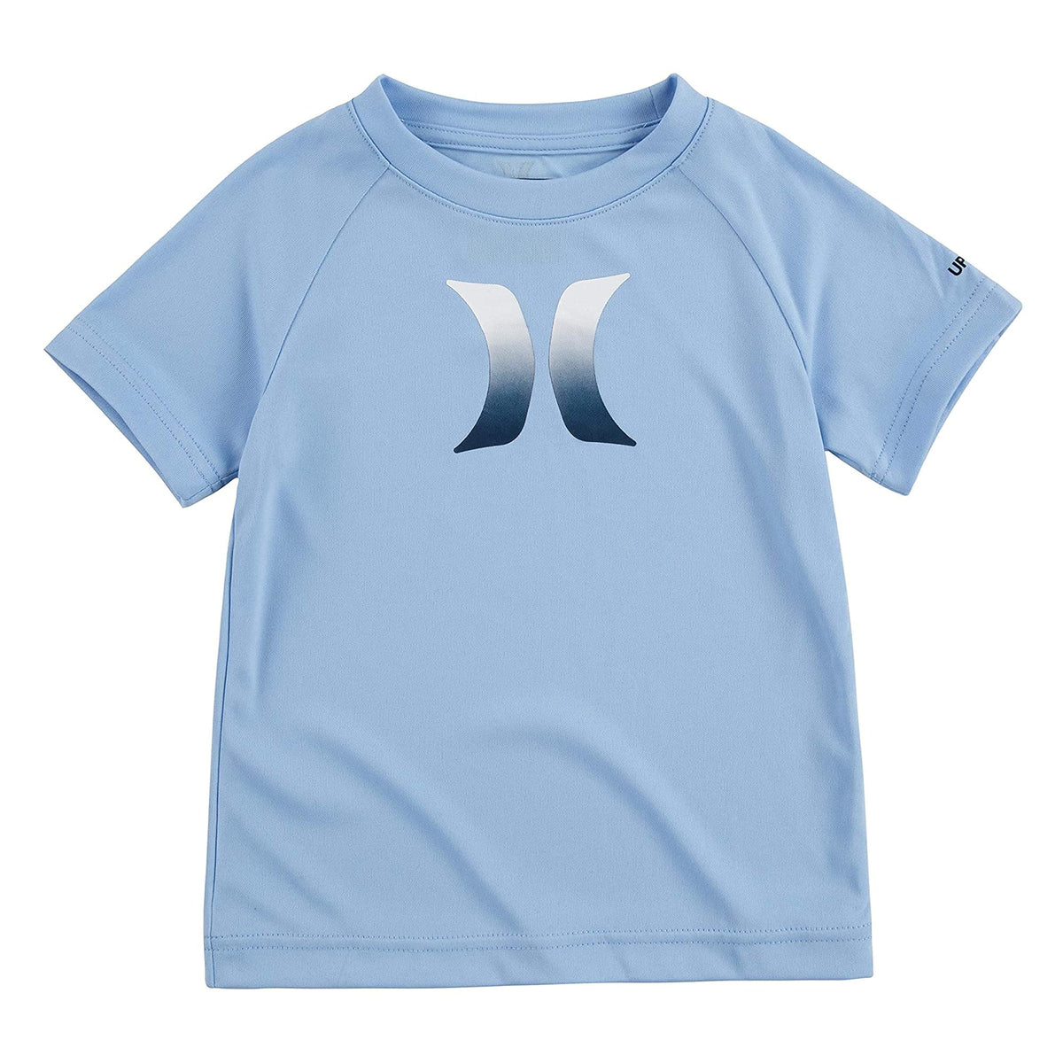 Hurley Boys' Graphic UPF 50+ Rash Guard Swim Shirt